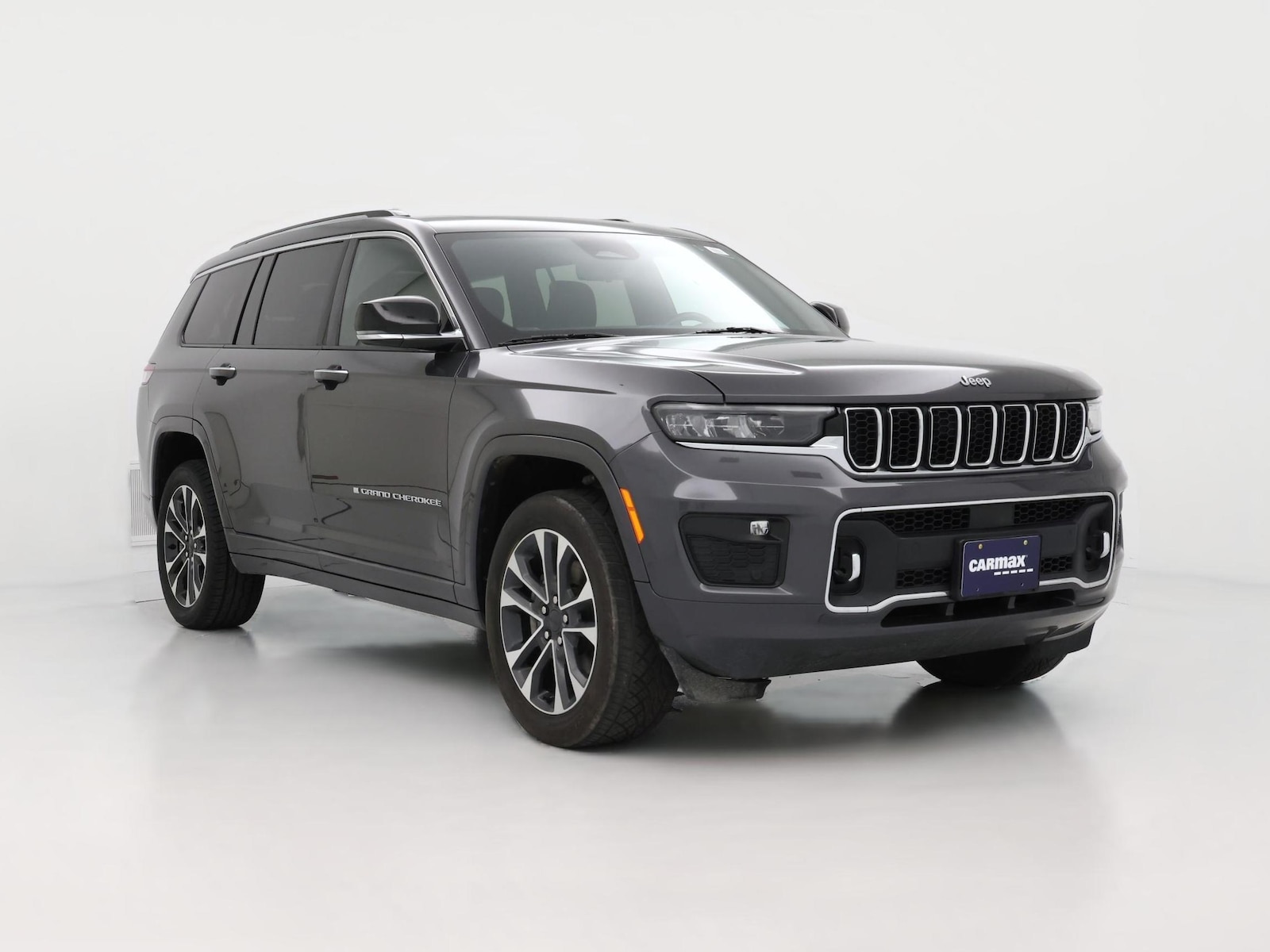 2021 Jeep Grand Cherokee L