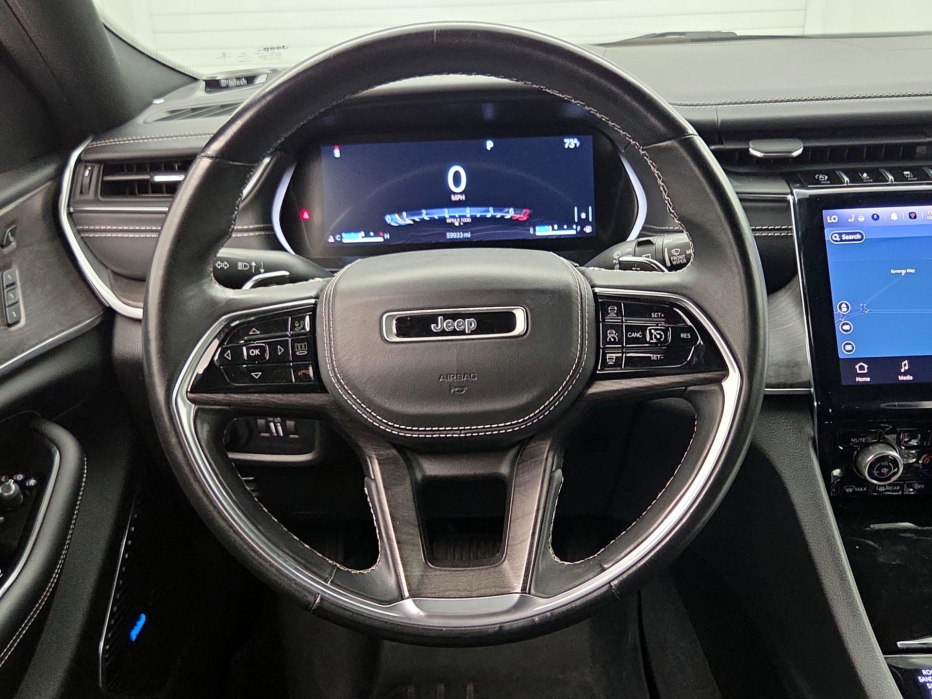 Thumbnail: 2021 Jeep Grand Cherokee L - 10