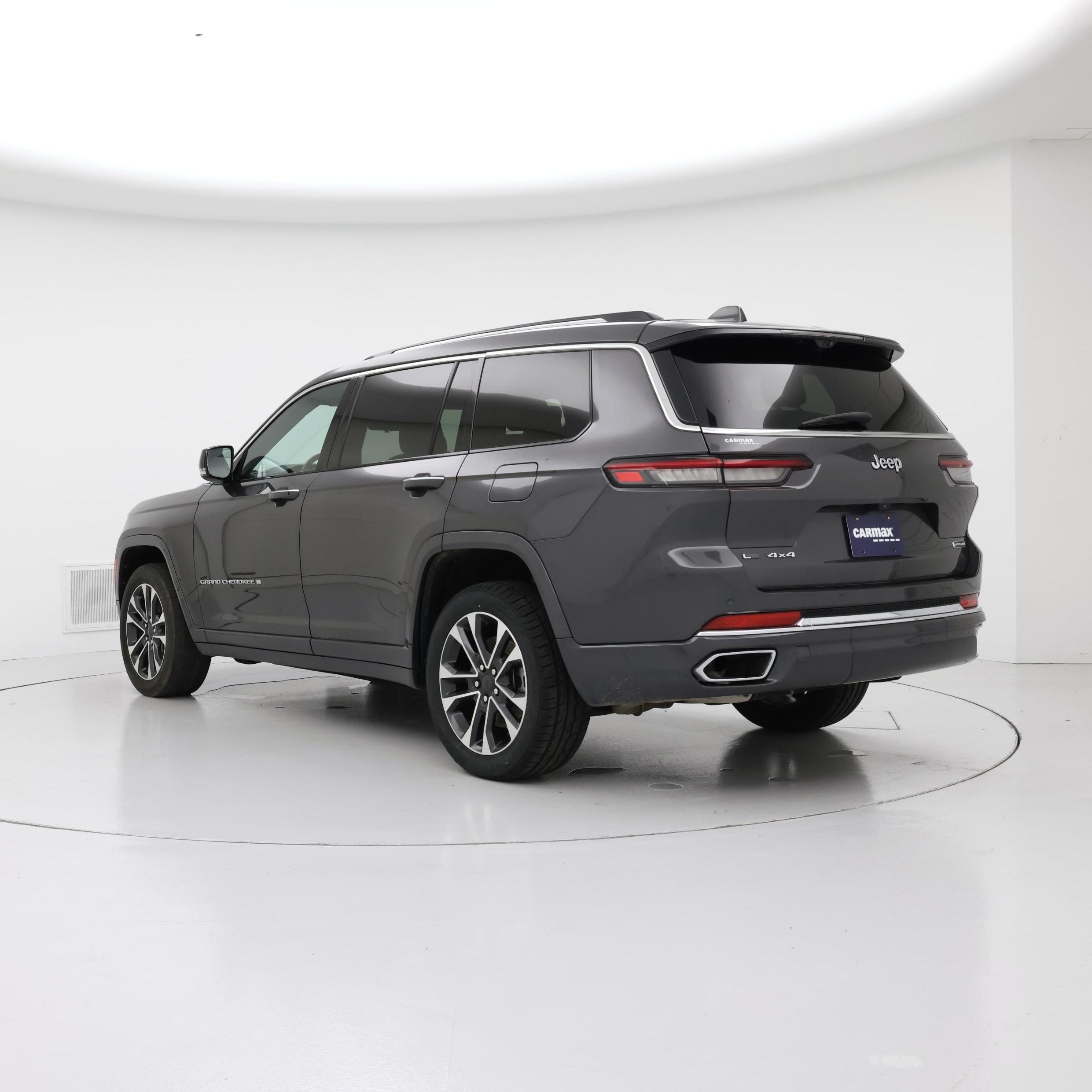 Thumbnail: 2021 Jeep Grand Cherokee L - 2