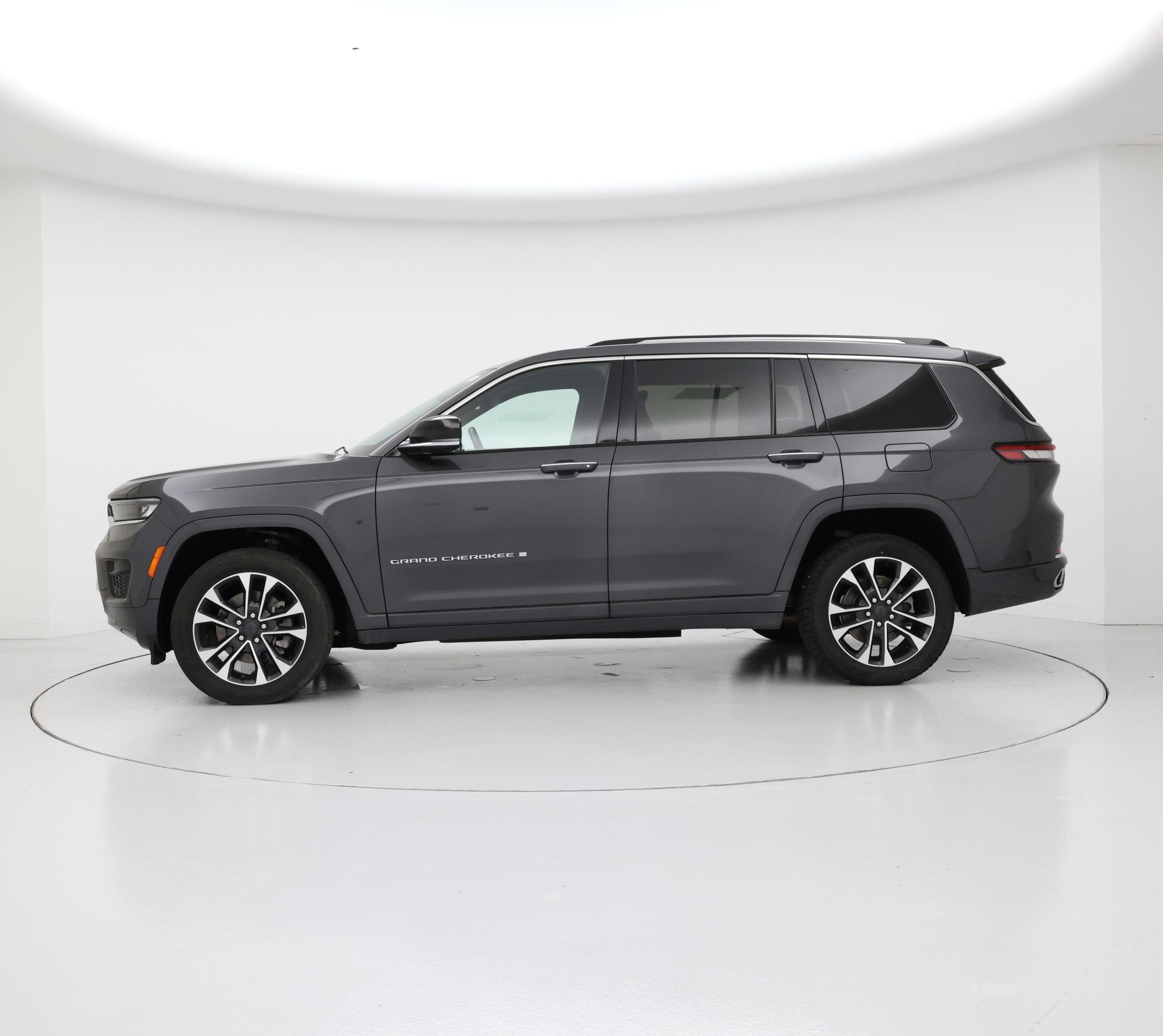 Thumbnail: 2021 Jeep Grand Cherokee L - 3