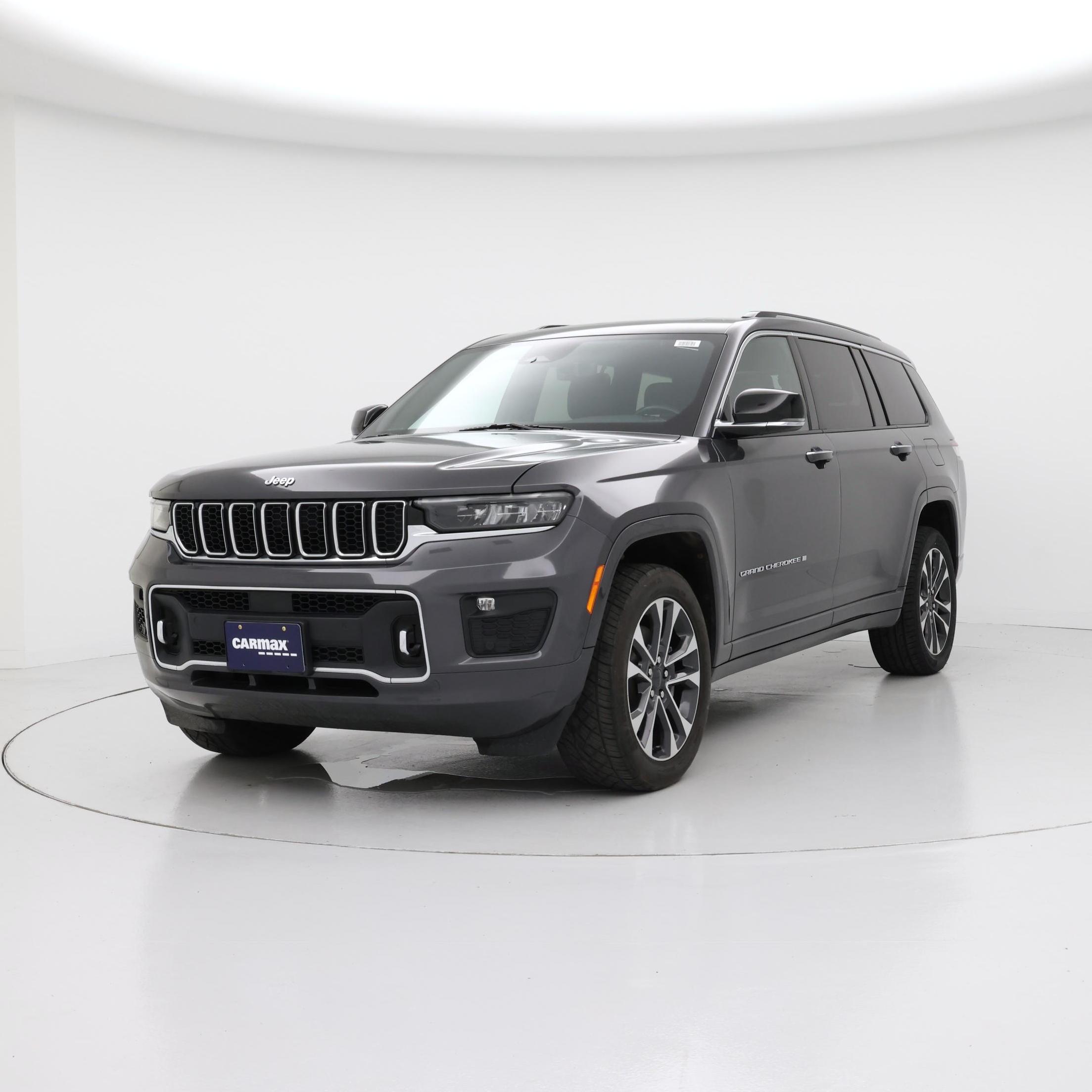Thumbnail: 2021 Jeep Grand Cherokee L - 4