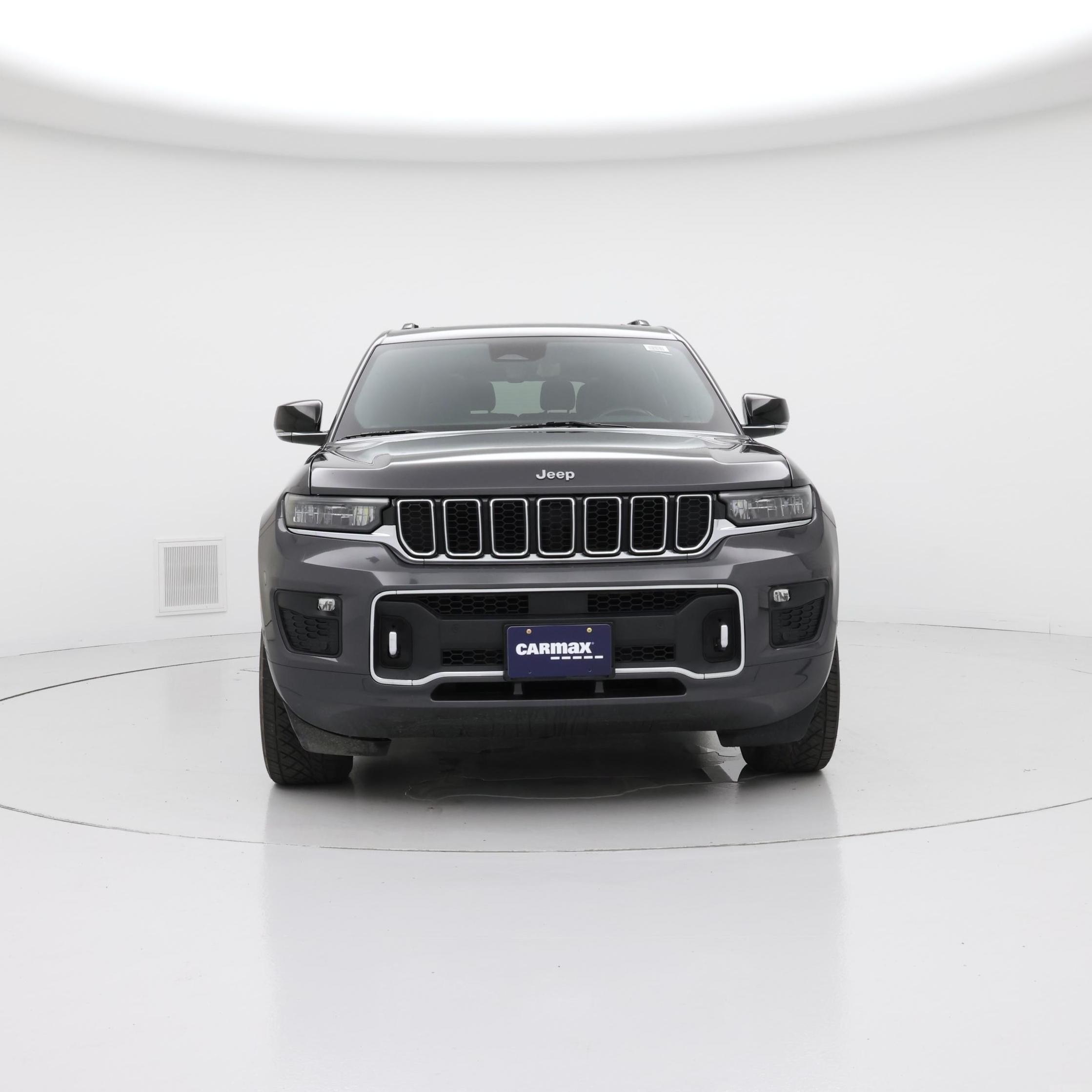 Thumbnail: 2021 Jeep Grand Cherokee L - 5