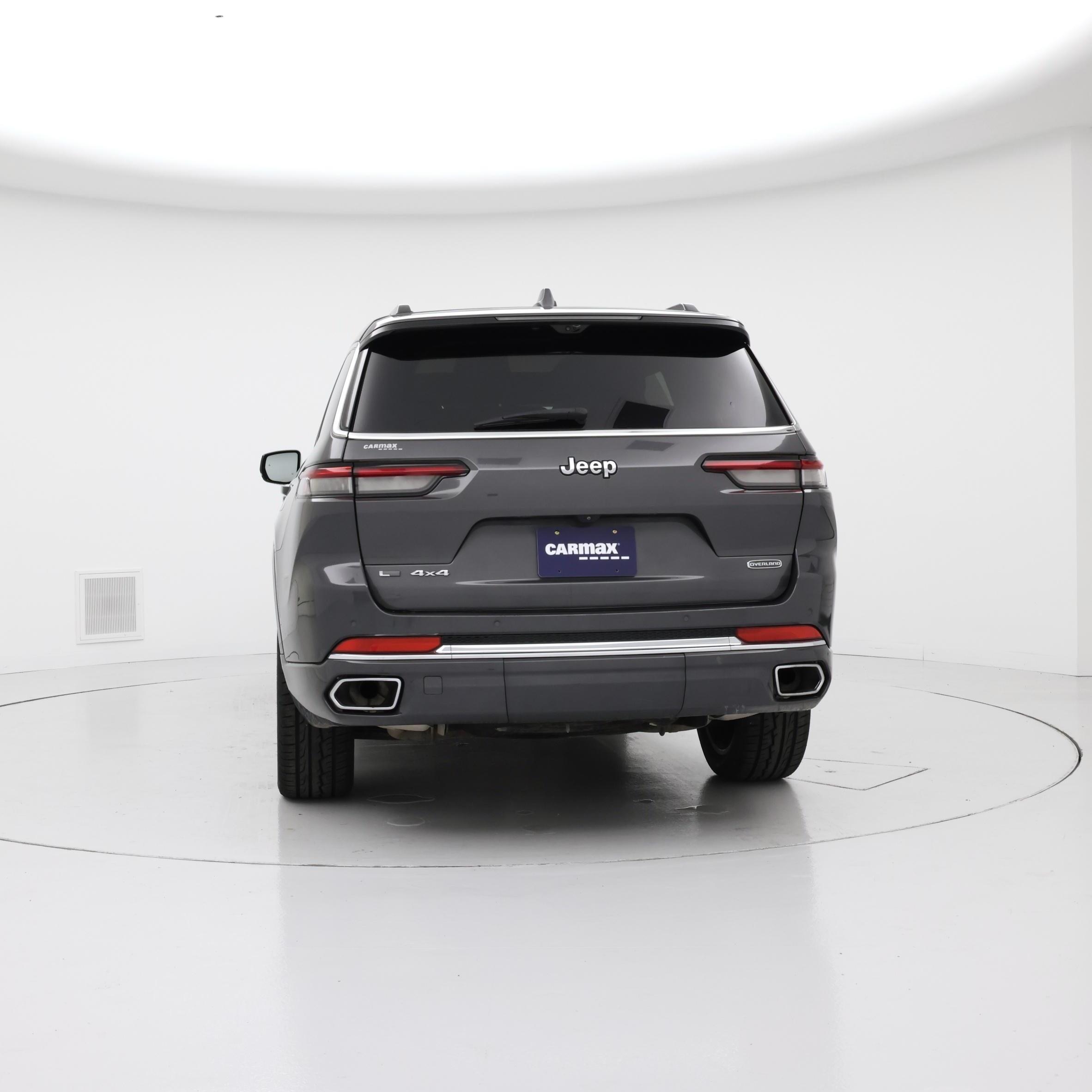 Thumbnail: 2021 Jeep Grand Cherokee L - 6