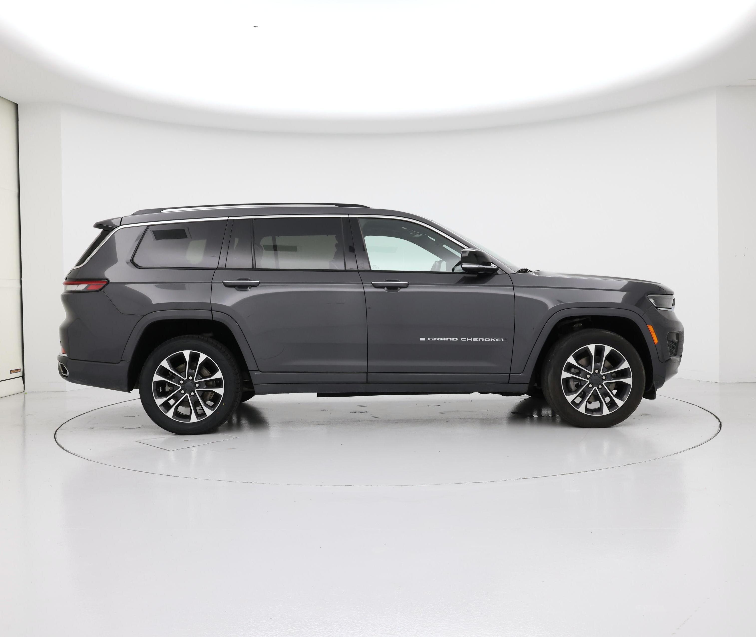 Thumbnail: 2021 Jeep Grand Cherokee L - 7