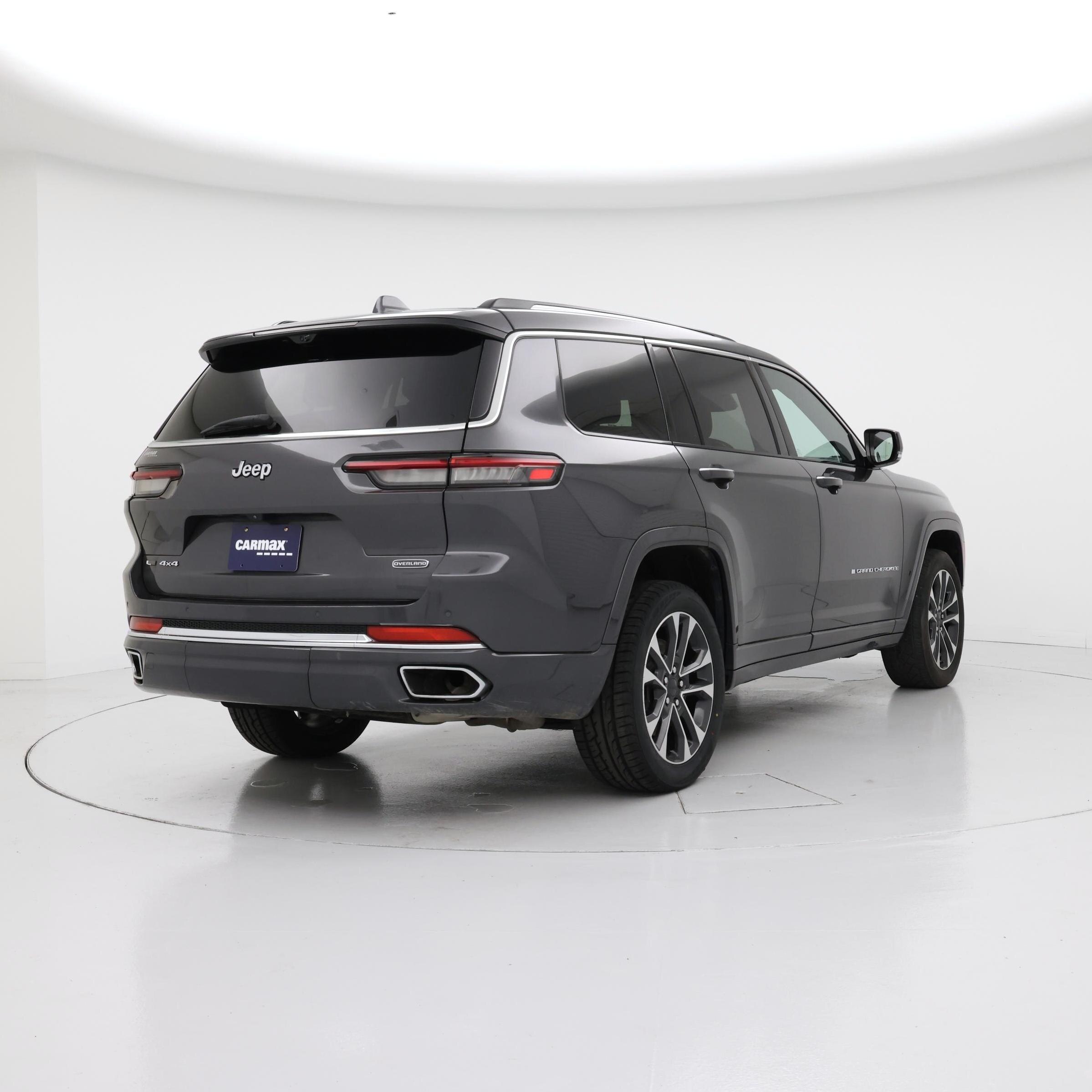 Thumbnail: 2021 Jeep Grand Cherokee L - 8