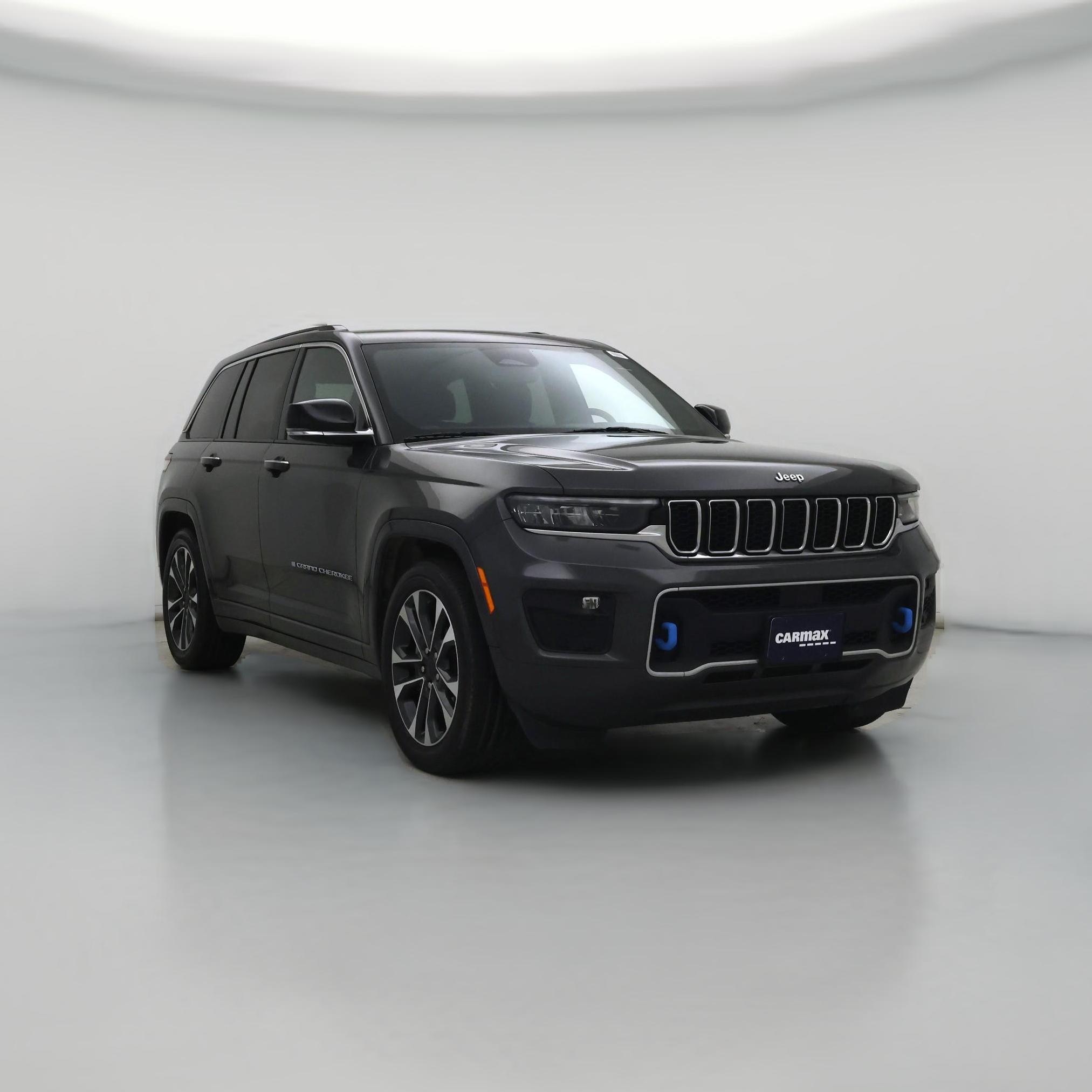 Thumbnail: 2023 Jeep Grand Cherokee - 1