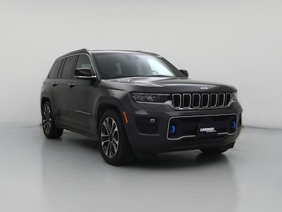 2023 Jeep Grand Cherokee 4XE Overland