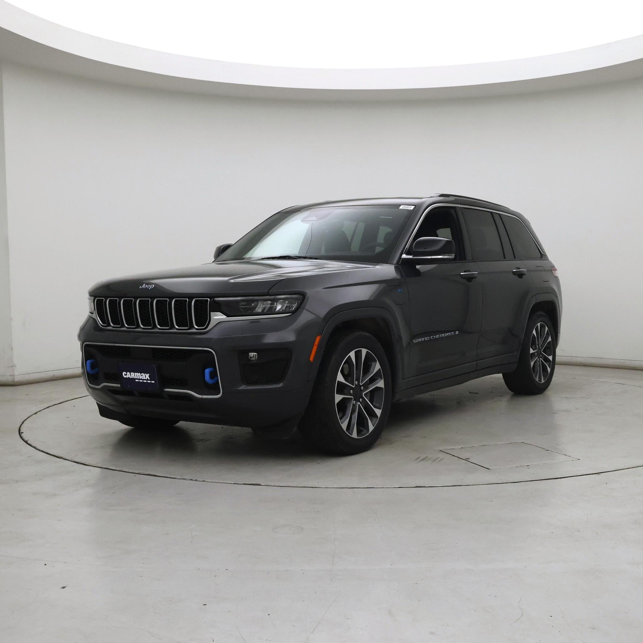 Thumbnail: 2023 Jeep Grand Cherokee - 4