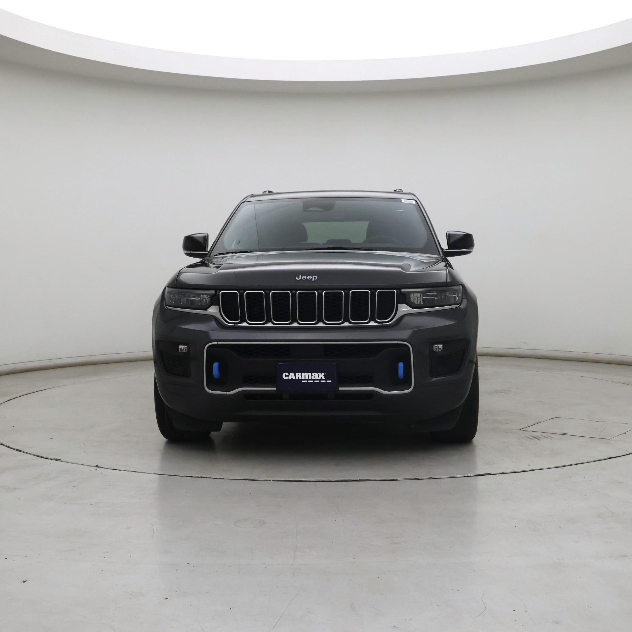 Thumbnail: 2023 Jeep Grand Cherokee - 5