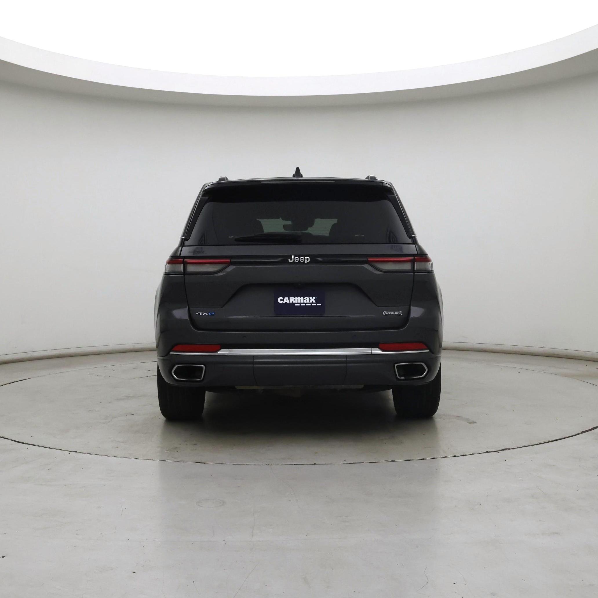 Thumbnail: 2023 Jeep Grand Cherokee - 6