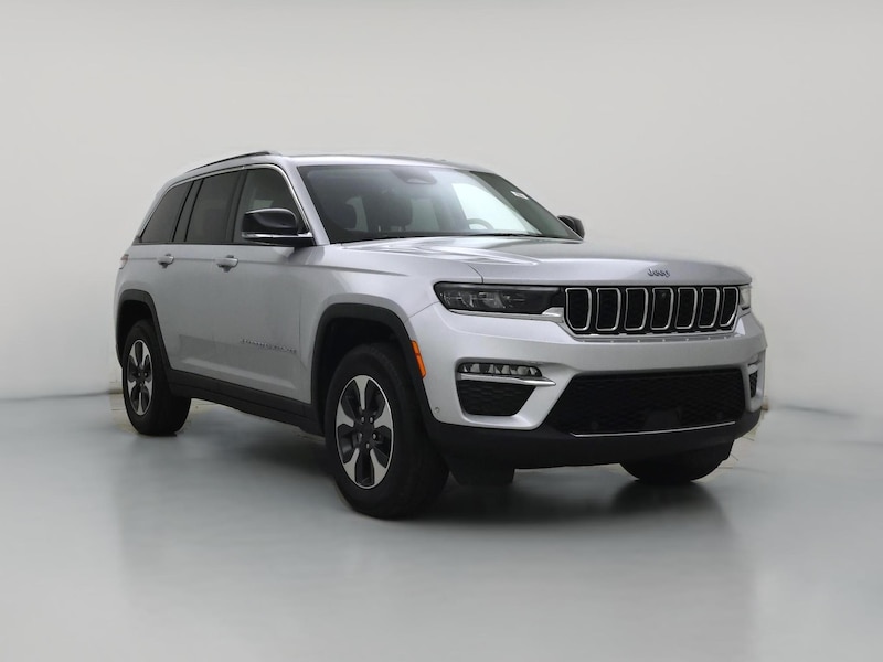 2023 Jeep Grand Cherokee 4XE null