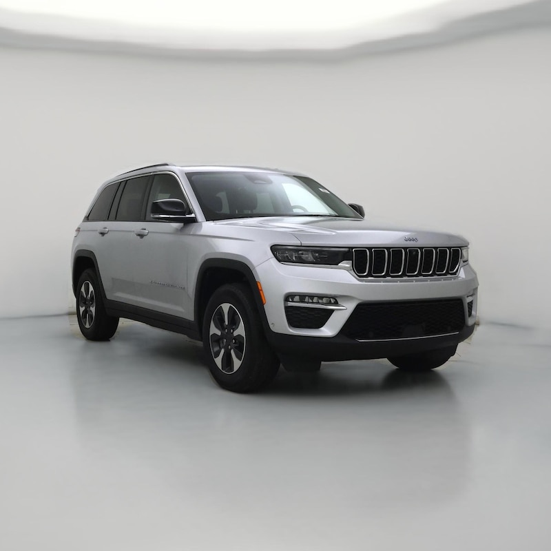 2023 Jeep Grand Cherokee 4XE