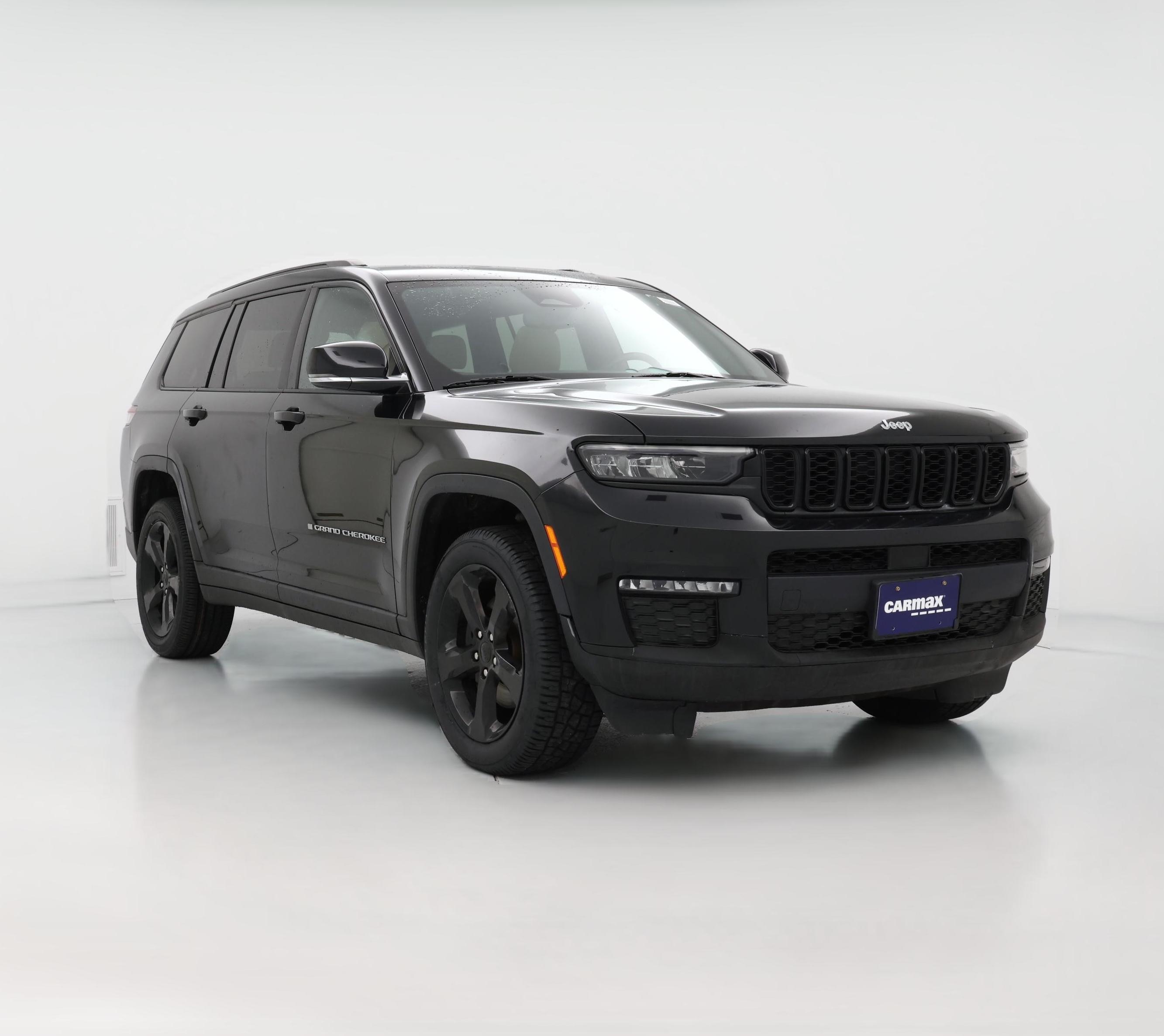 Thumbnail: 2023 Jeep Grand Cherokee L - 1