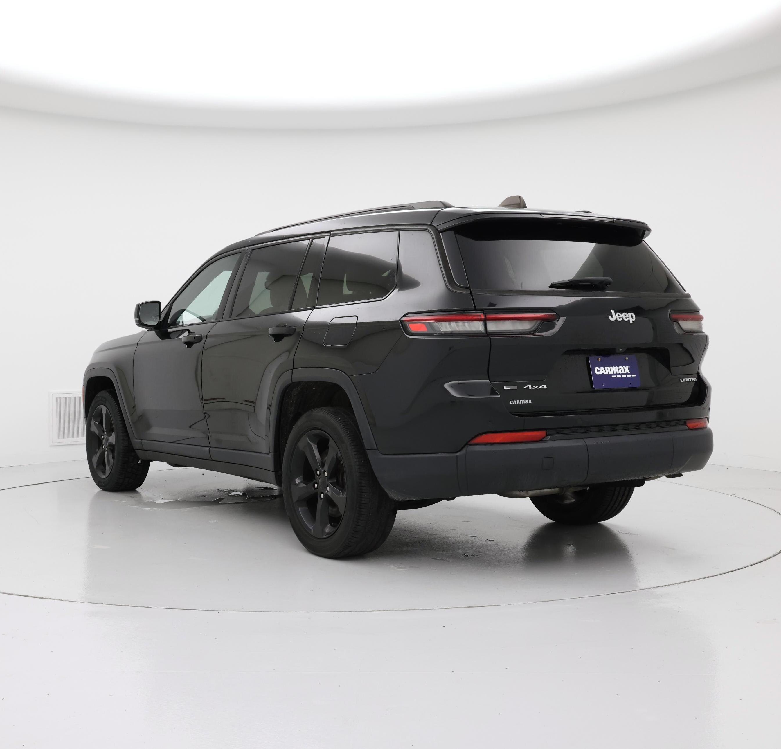 Thumbnail: 2023 Jeep Grand Cherokee L - 2