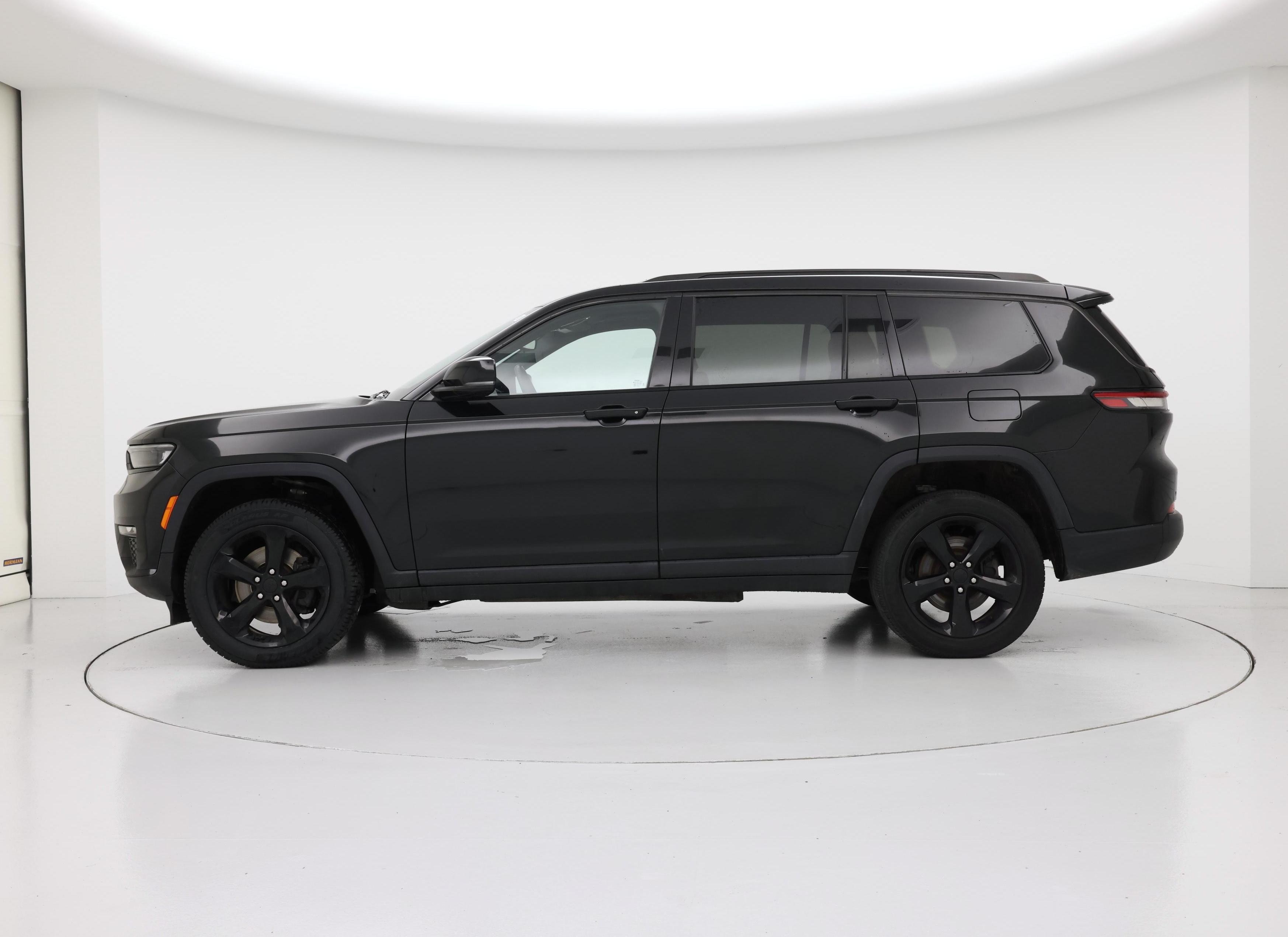 Thumbnail: 2023 Jeep Grand Cherokee L - 3