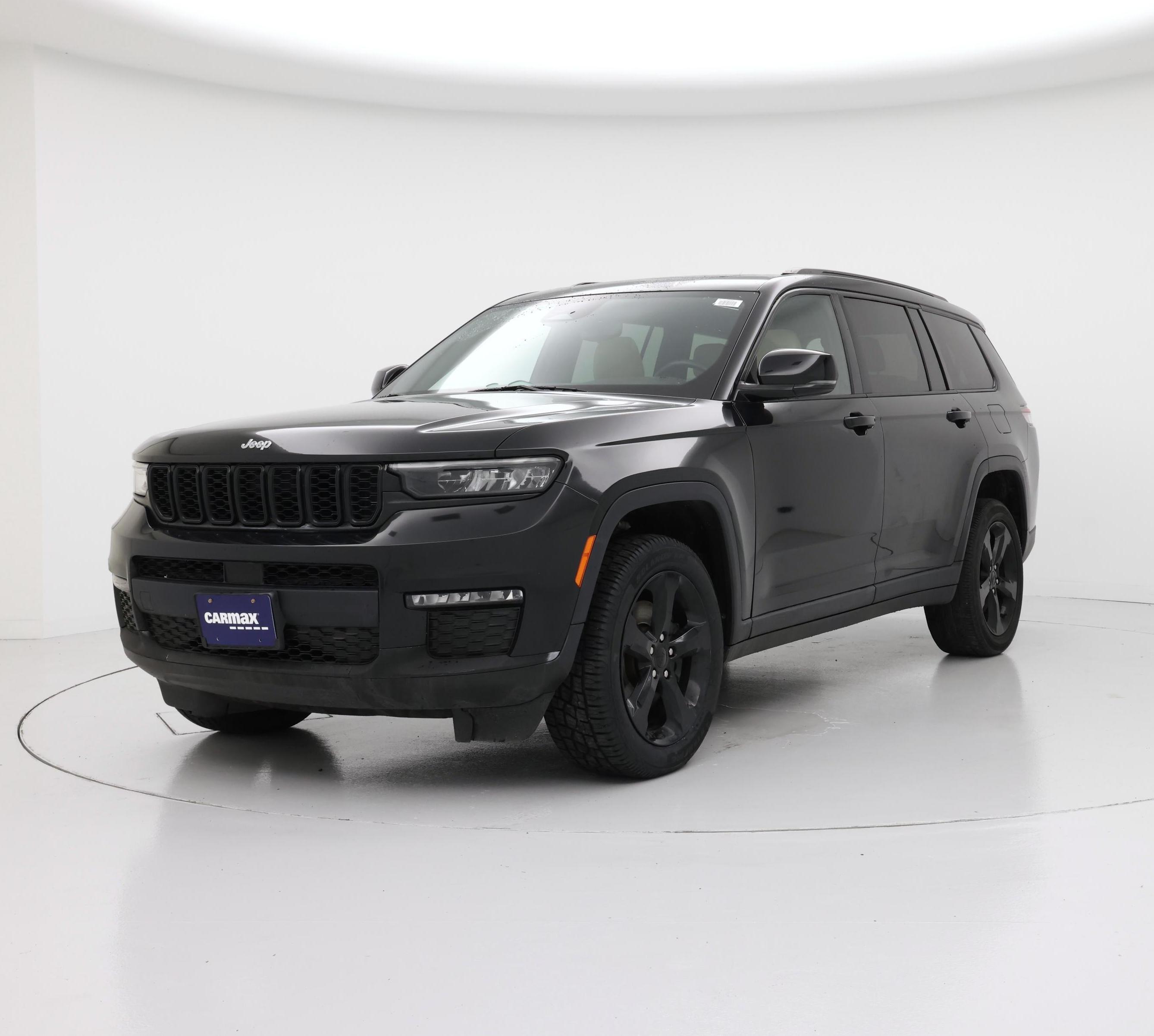 Thumbnail: 2023 Jeep Grand Cherokee L - 4