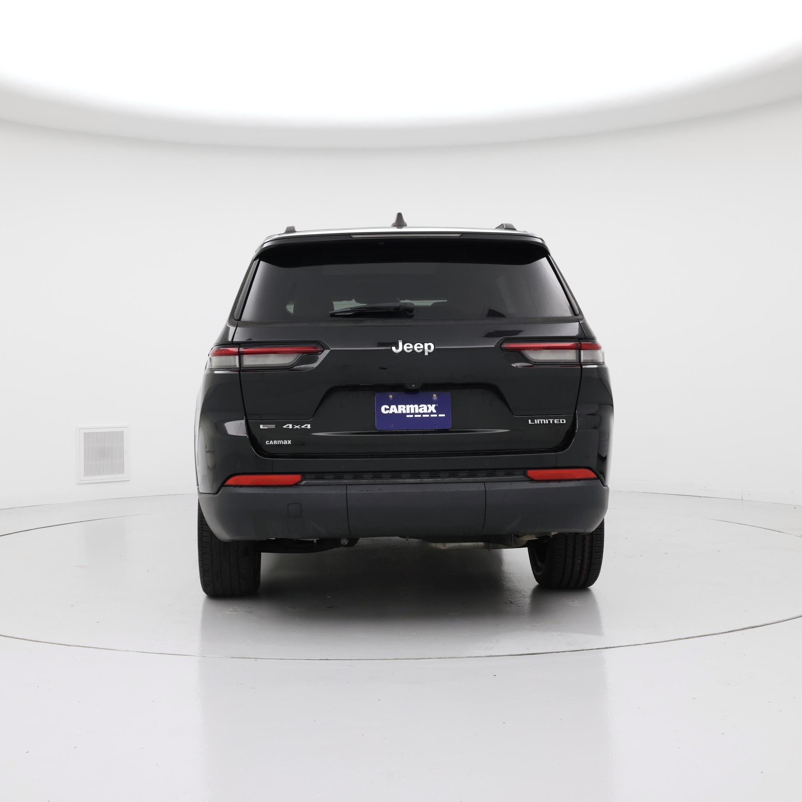 Thumbnail: 2023 Jeep Grand Cherokee L - 6