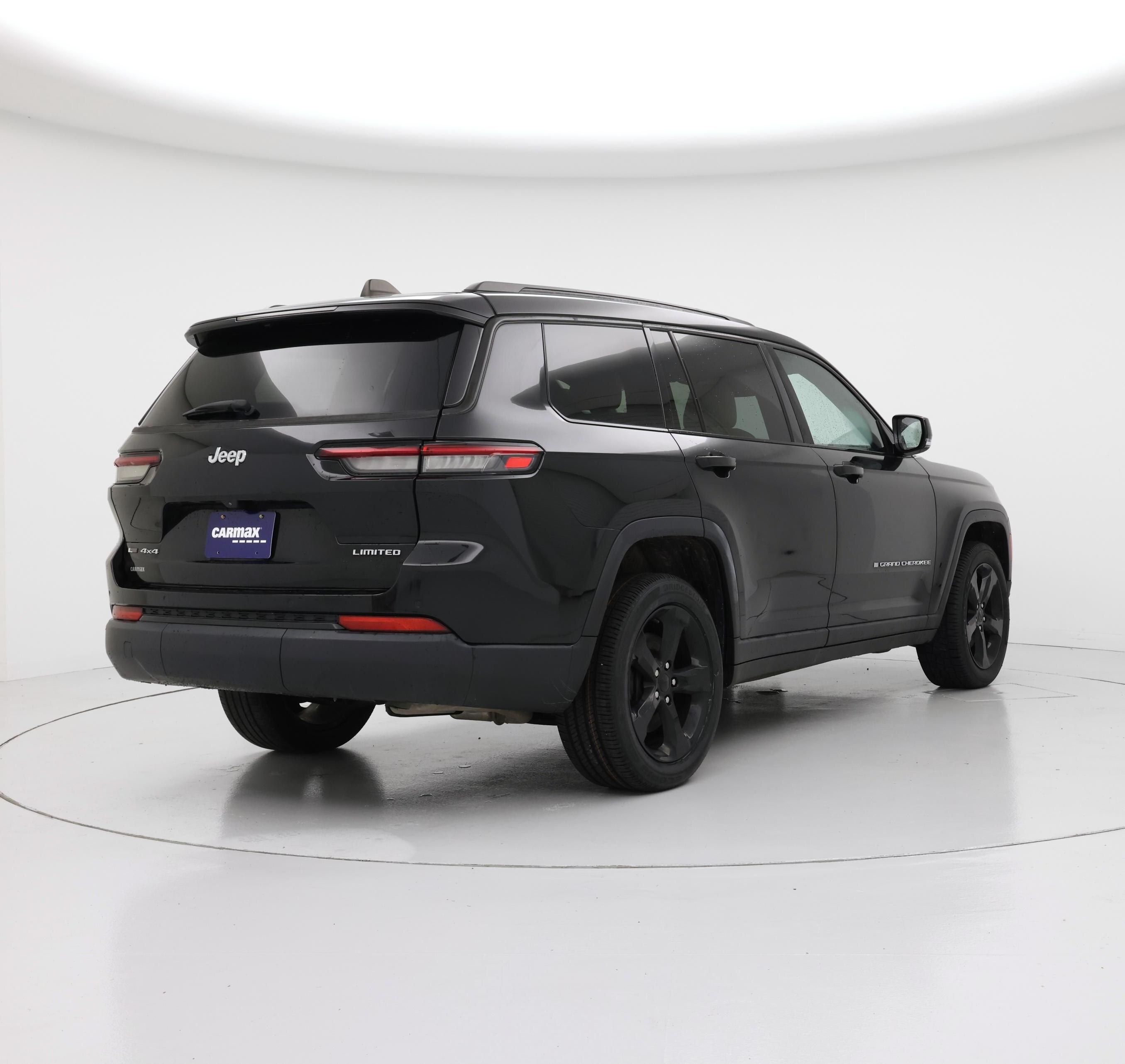 Thumbnail: 2023 Jeep Grand Cherokee L - 8