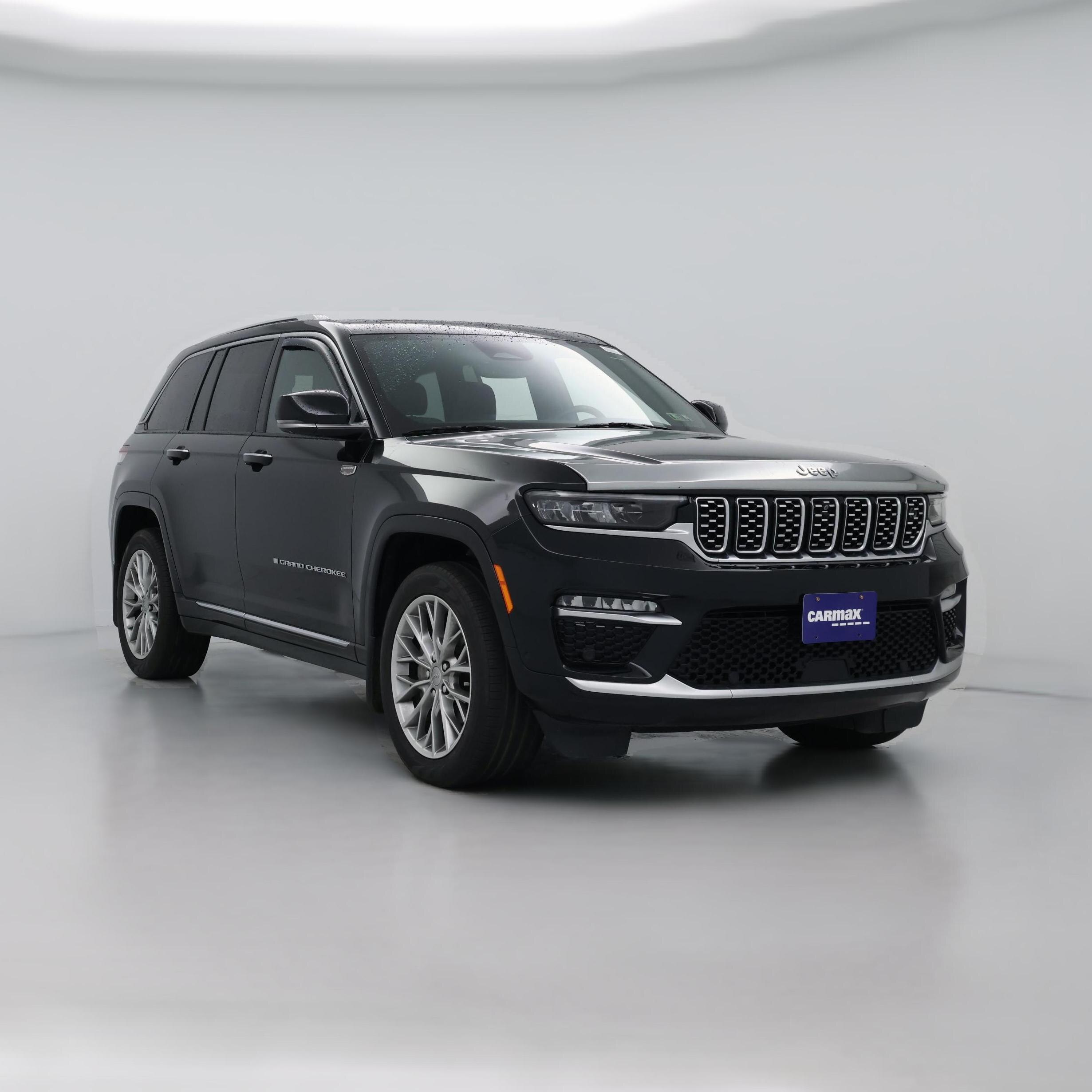 Thumbnail: 2022 Jeep Grand Cherokee - 1