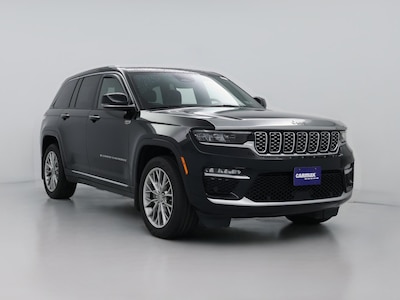 2022 Jeep Grand Cherokee Summit
