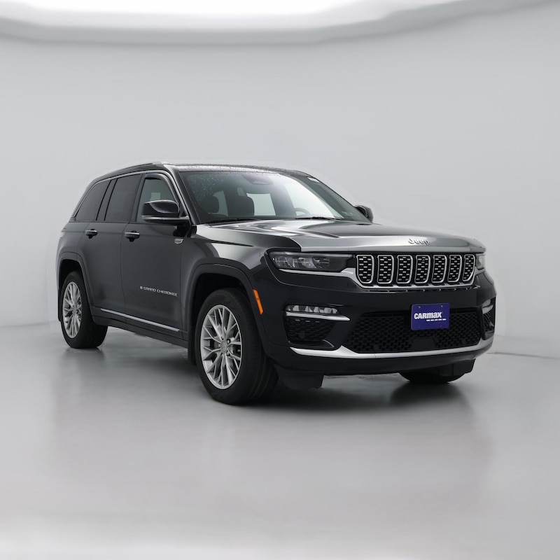 2022 Jeep Grand Cherokee Summit