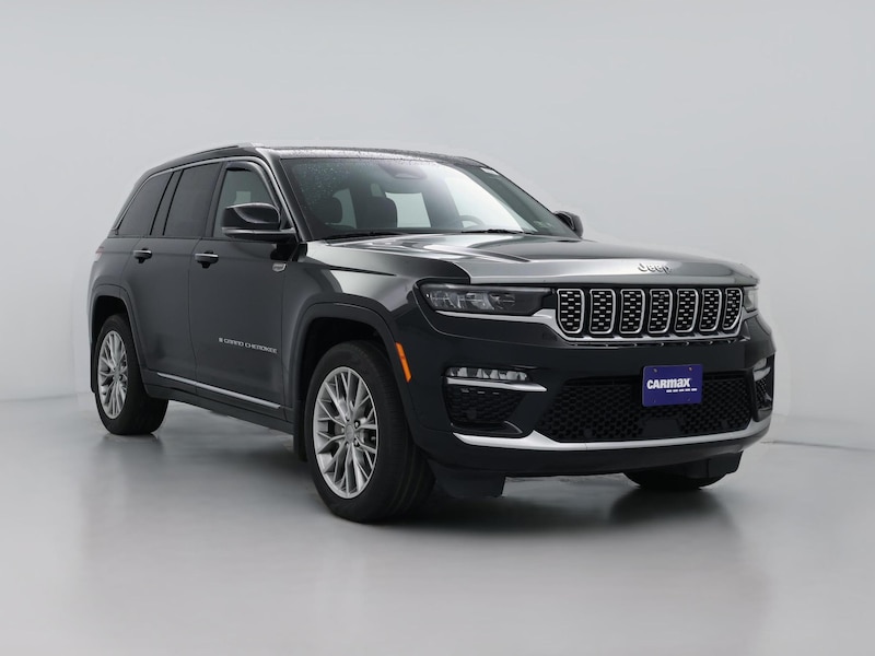 2022 Jeep Grand Cherokee Summit