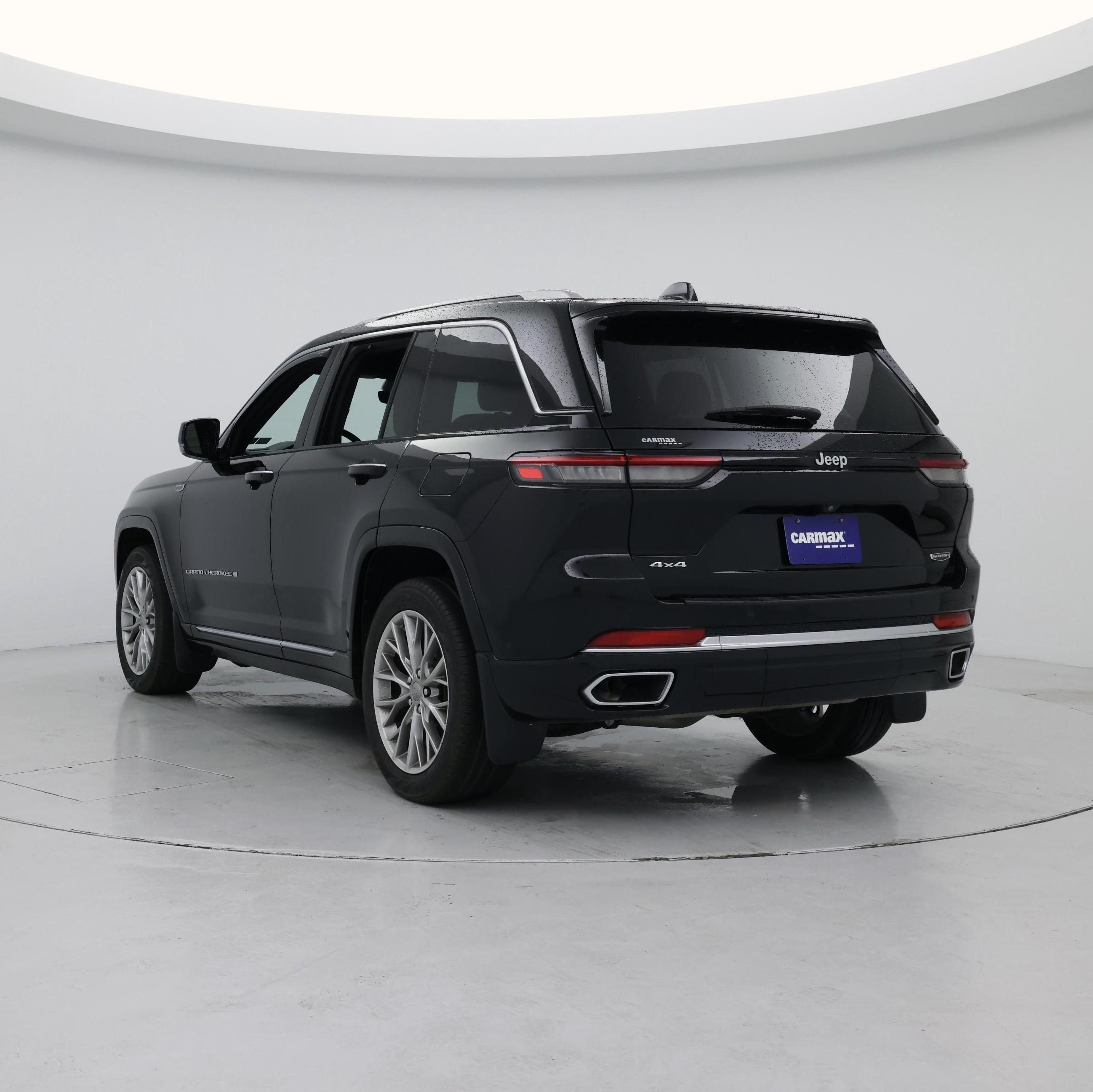 Thumbnail: 2022 Jeep Grand Cherokee - 2