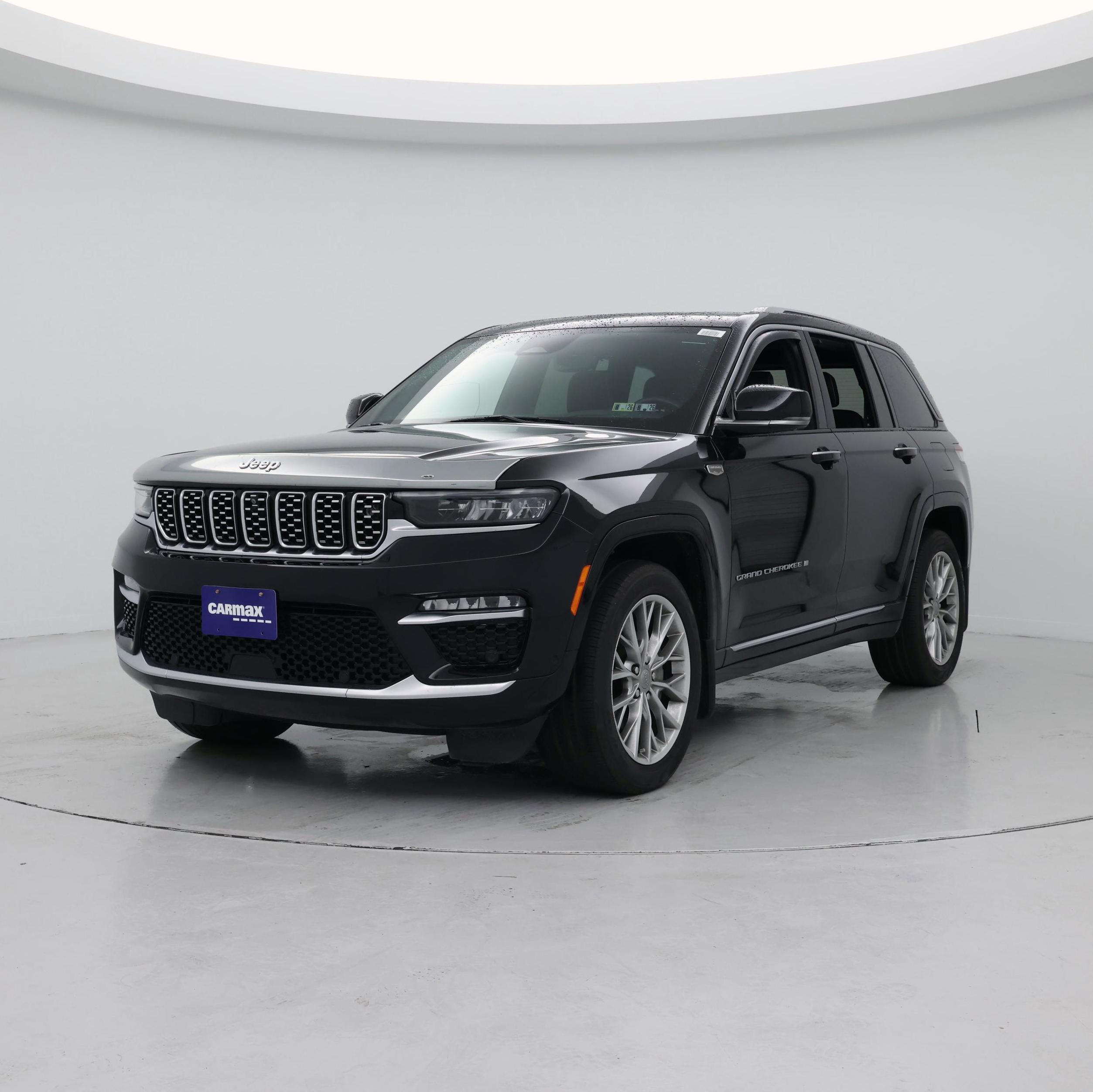 Thumbnail: 2022 Jeep Grand Cherokee - 4
