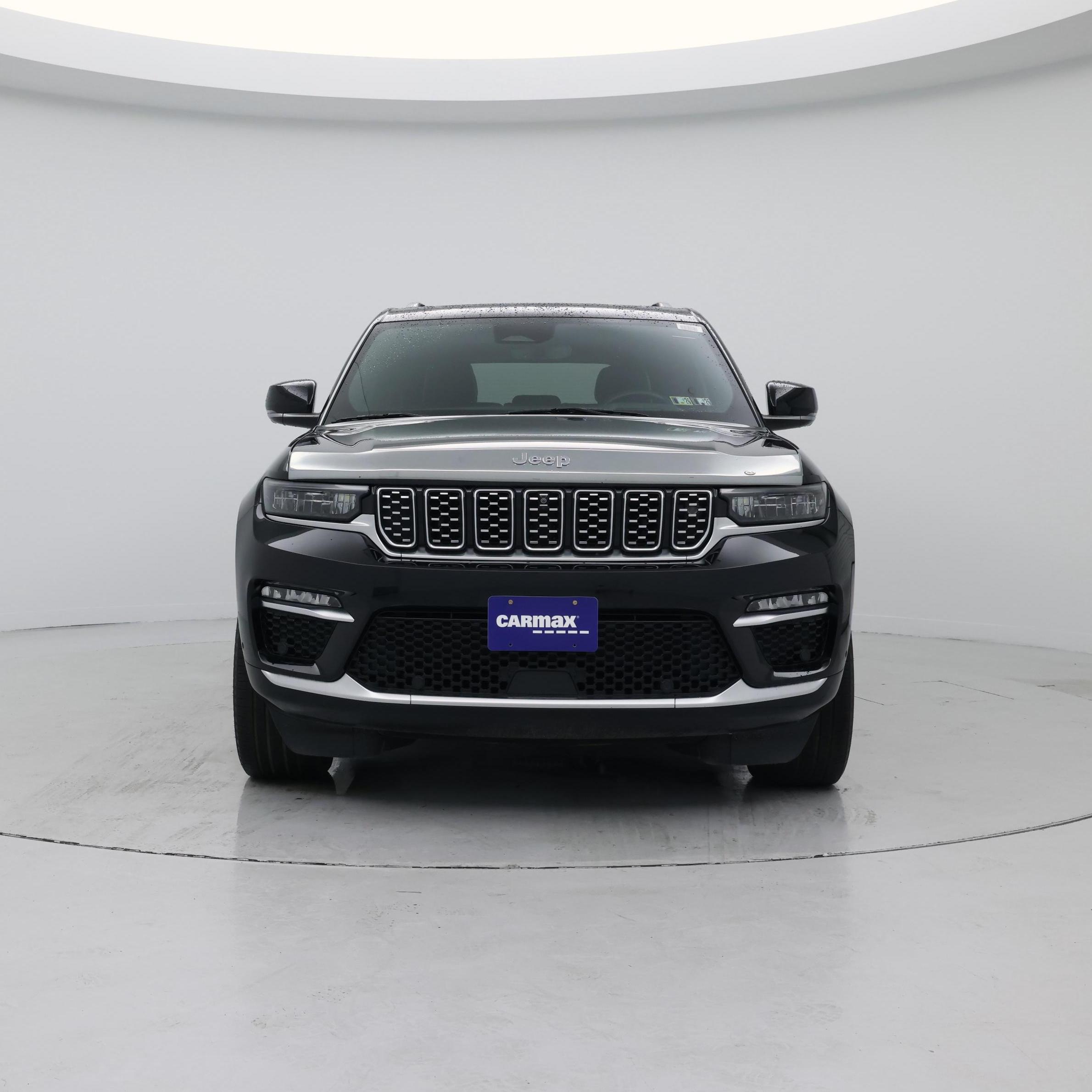 Thumbnail: 2022 Jeep Grand Cherokee - 5