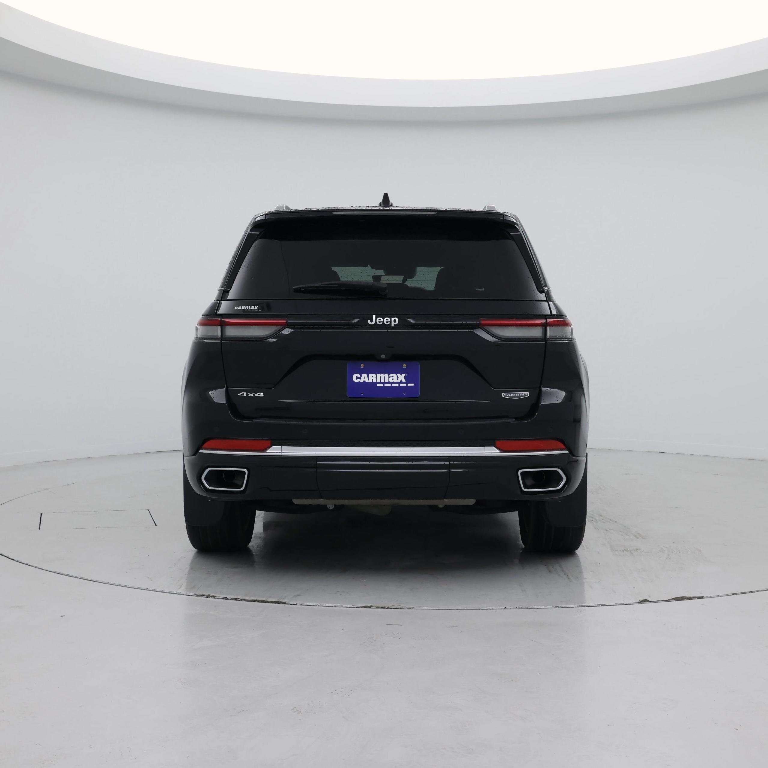 Thumbnail: 2022 Jeep Grand Cherokee - 6