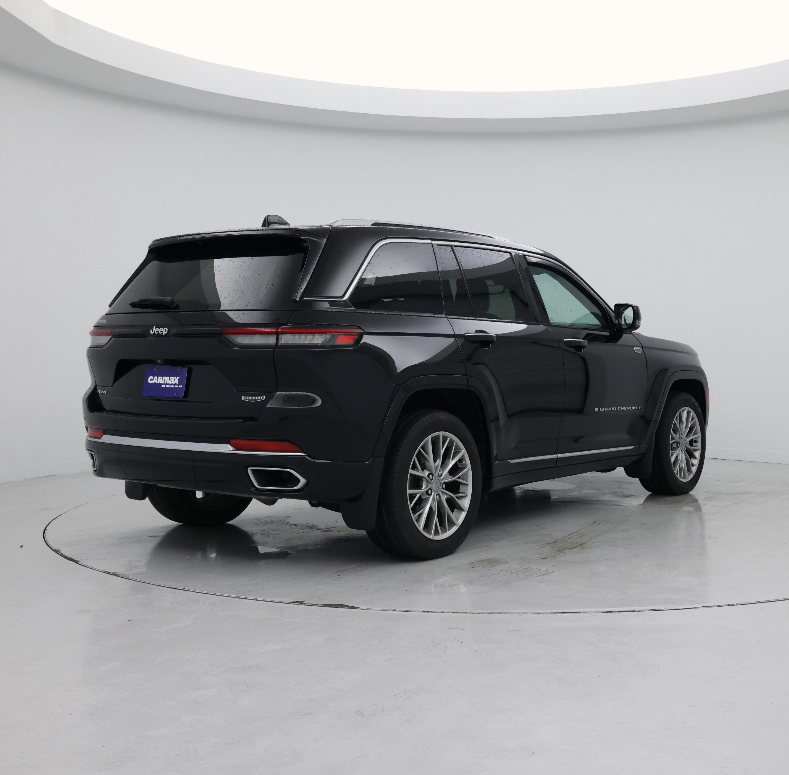 Thumbnail: 2022 Jeep Grand Cherokee - 8