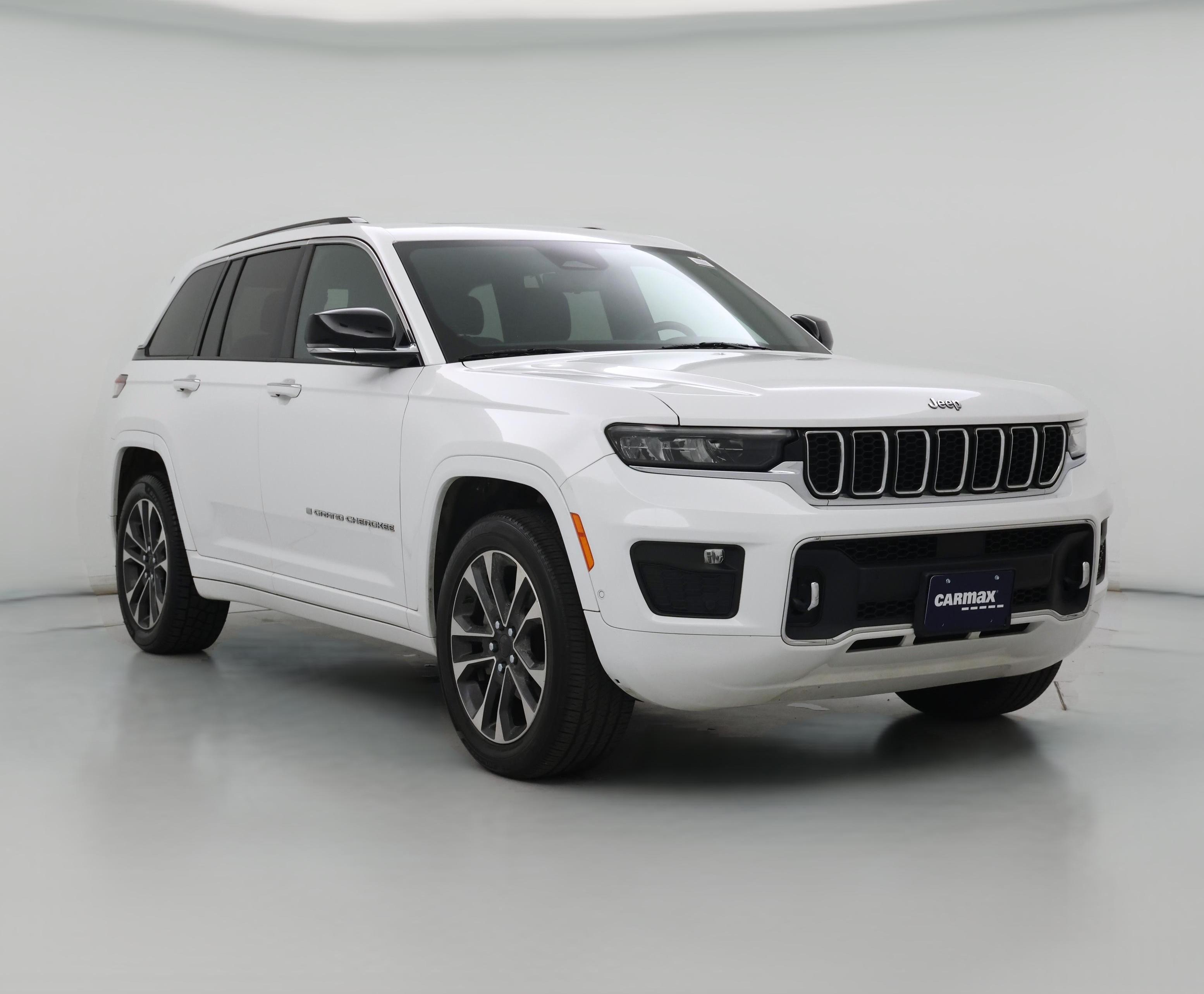 Thumbnail: 2023 Jeep Grand Cherokee - 1