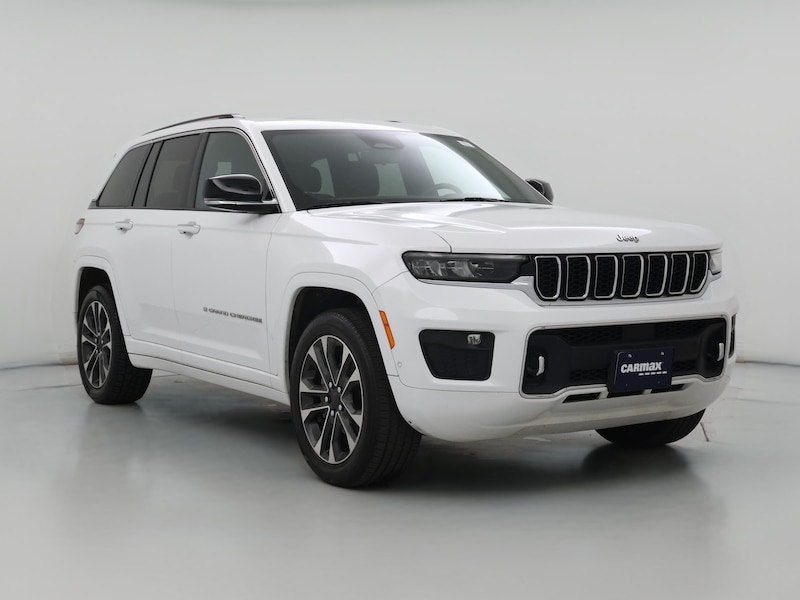 2023 Jeep Grand Cherokee Overland
