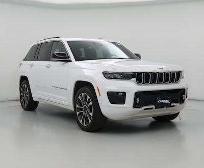 2023 Jeep Grand Cherokee Overland