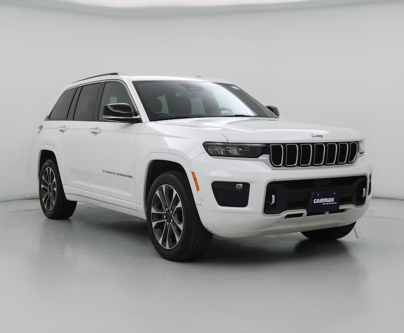 2023 Jeep Grand Cherokee Overland
