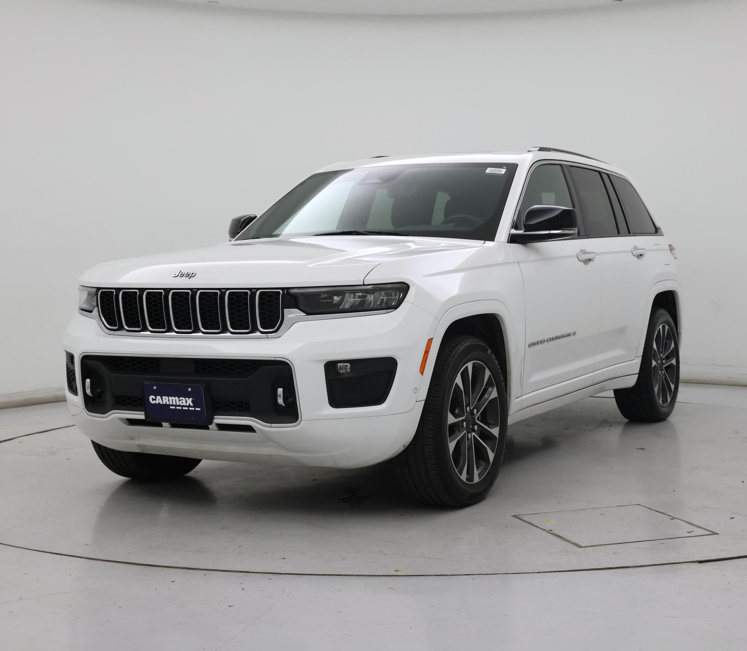Thumbnail: 2023 Jeep Grand Cherokee - 4