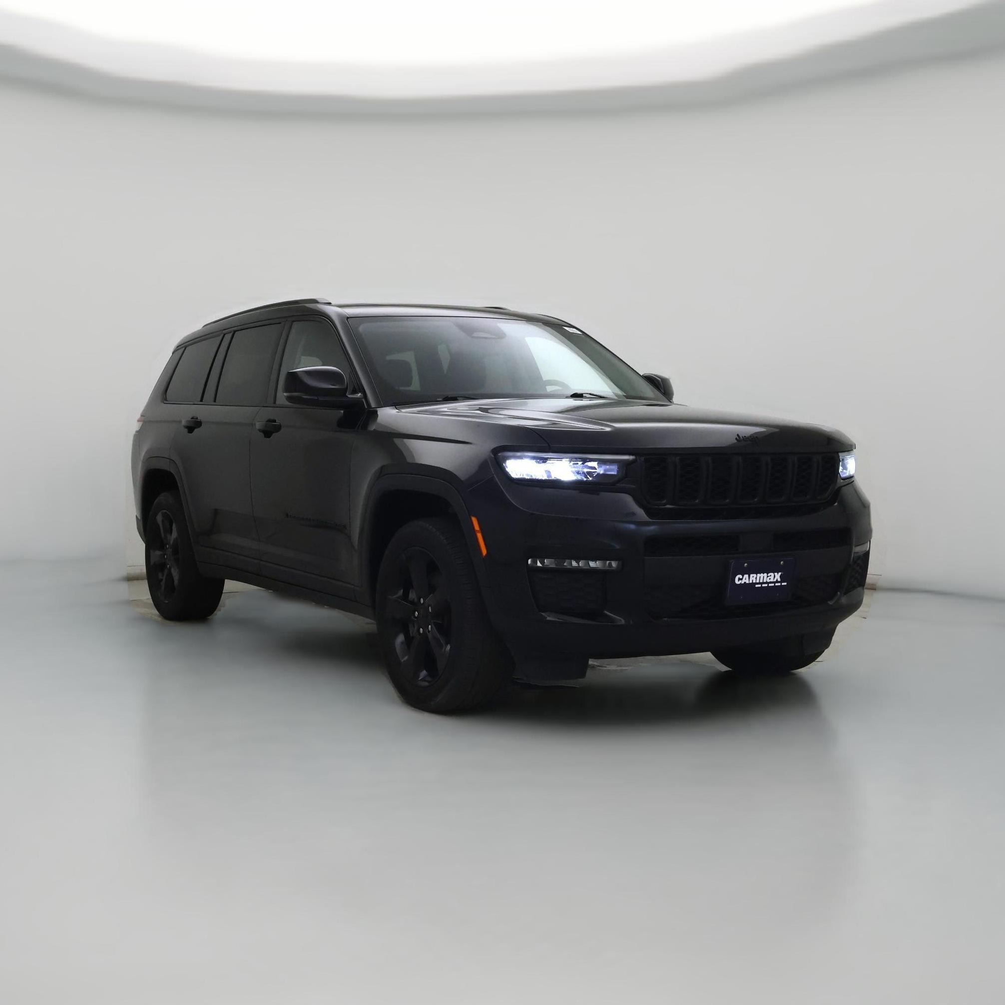 Thumbnail: 2023 Jeep Grand Cherokee L - 1