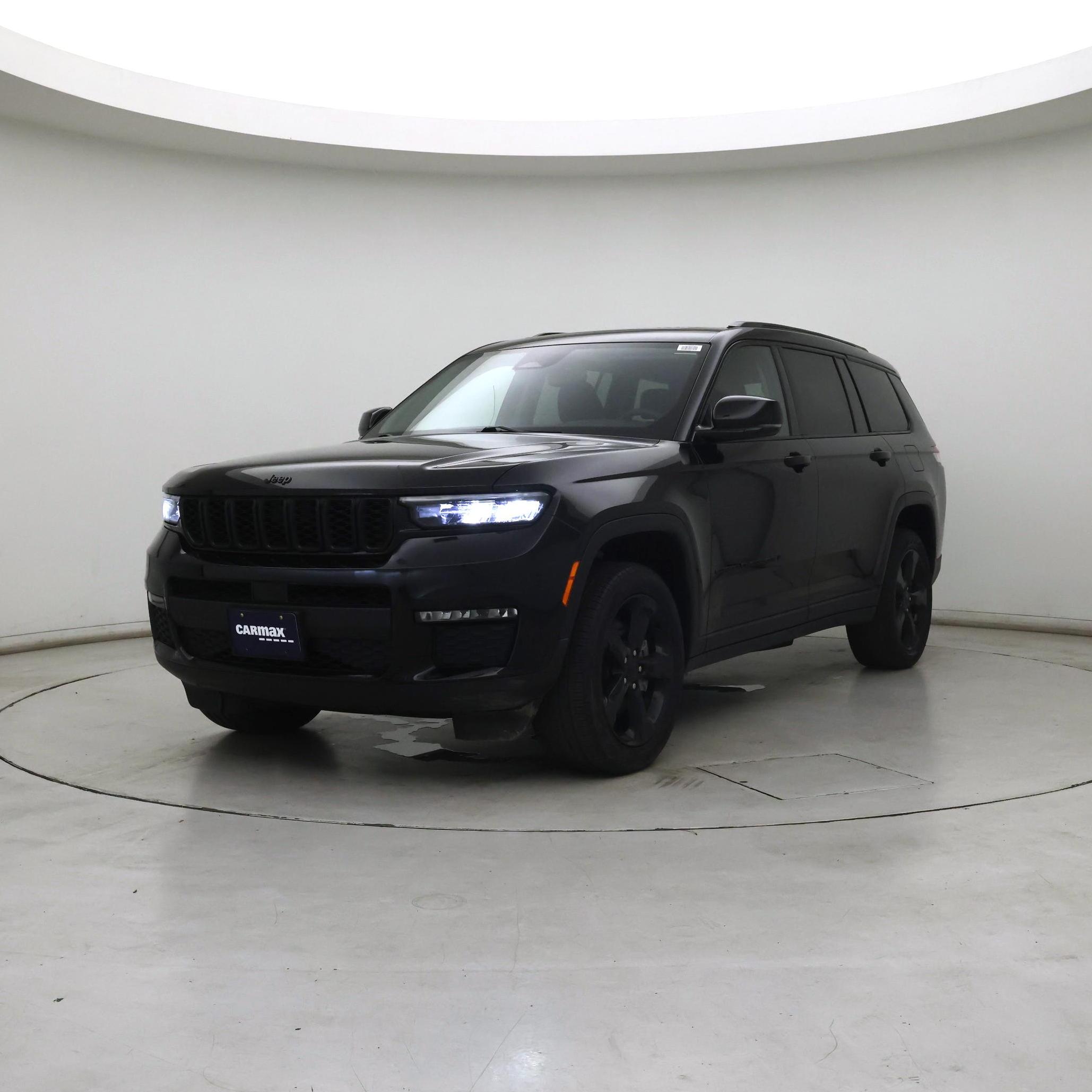 Thumbnail: 2023 Jeep Grand Cherokee L - 4