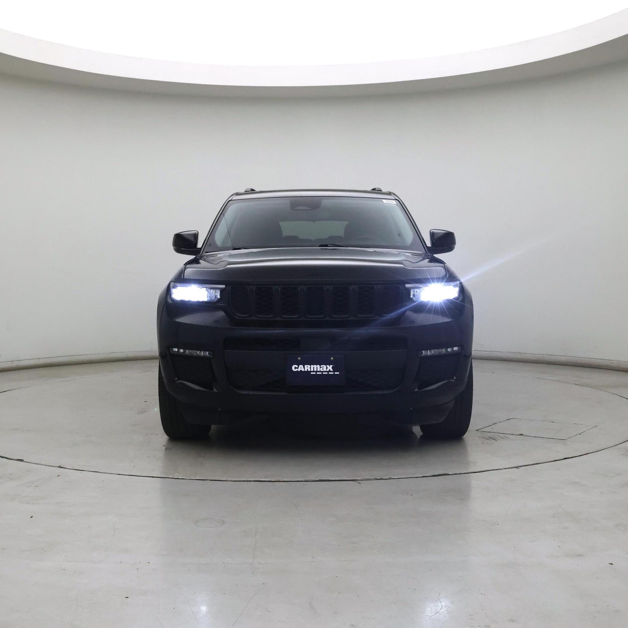 Thumbnail: 2023 Jeep Grand Cherokee L - 5