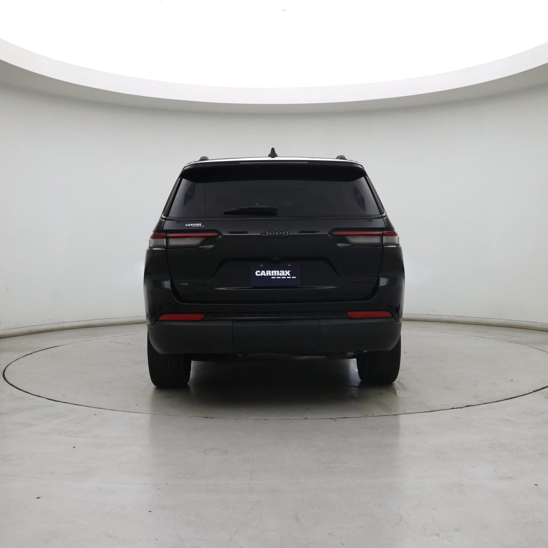 Thumbnail: 2023 Jeep Grand Cherokee L - 6