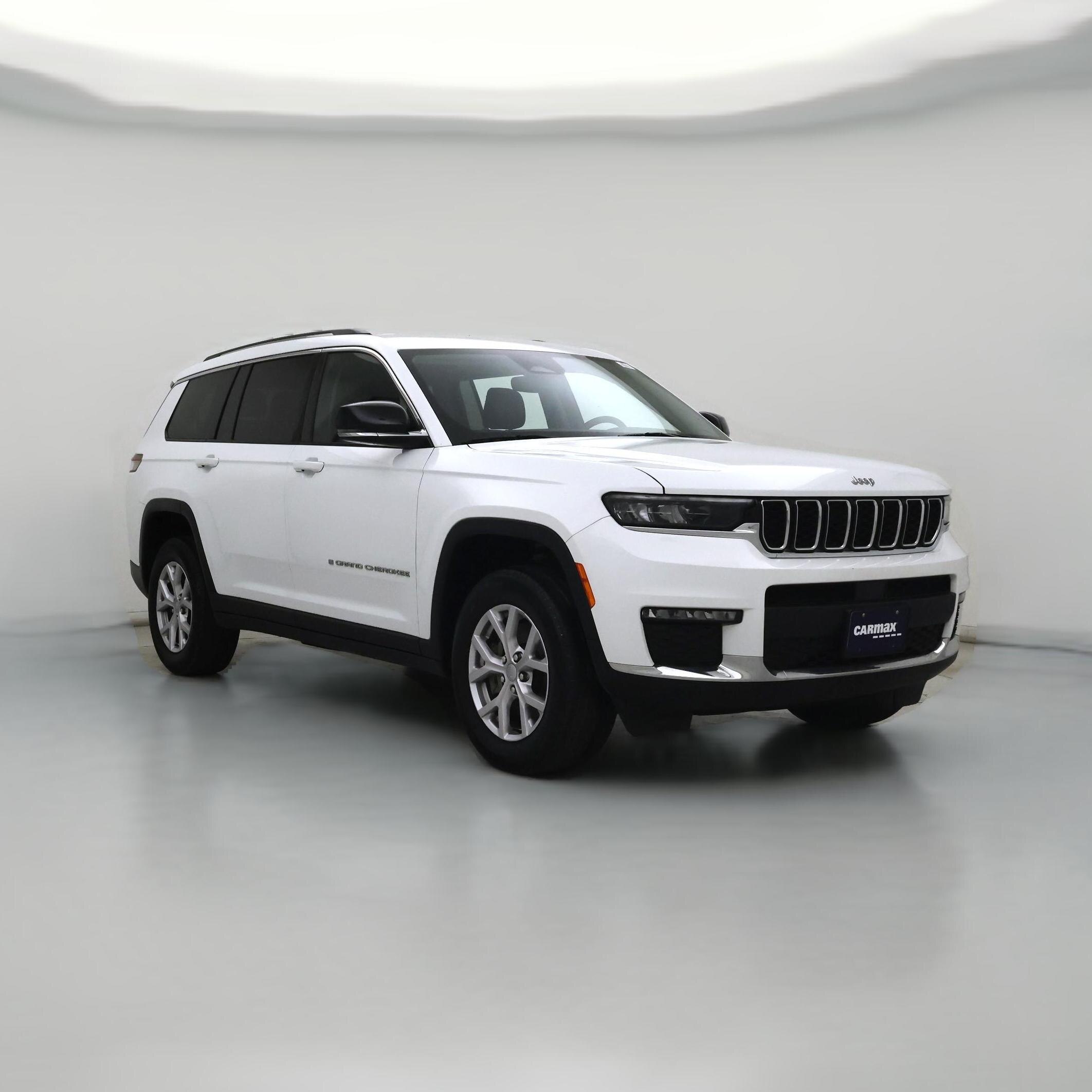 Thumbnail: 2022 Jeep Grand Cherokee L - 1