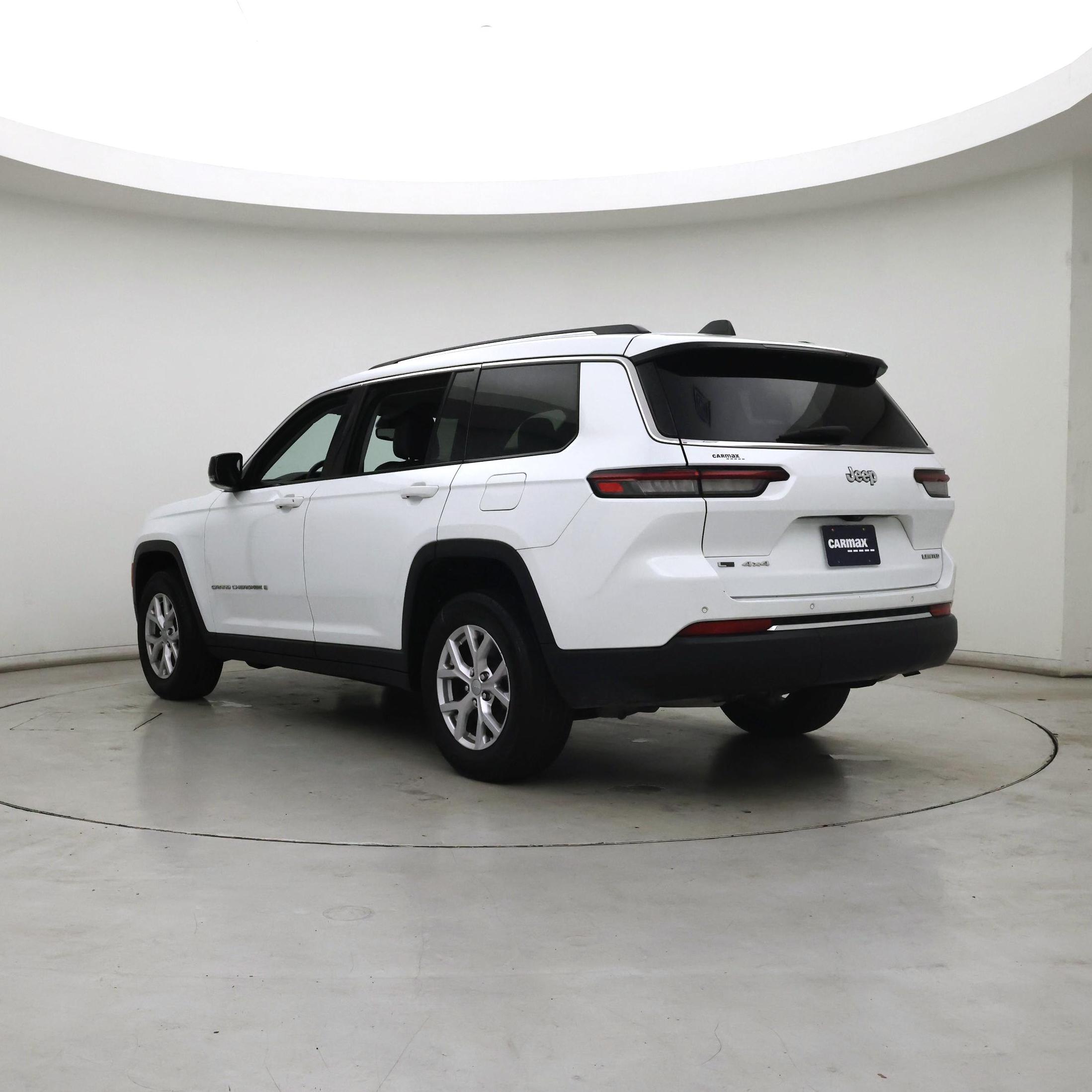Thumbnail: 2022 Jeep Grand Cherokee L - 2