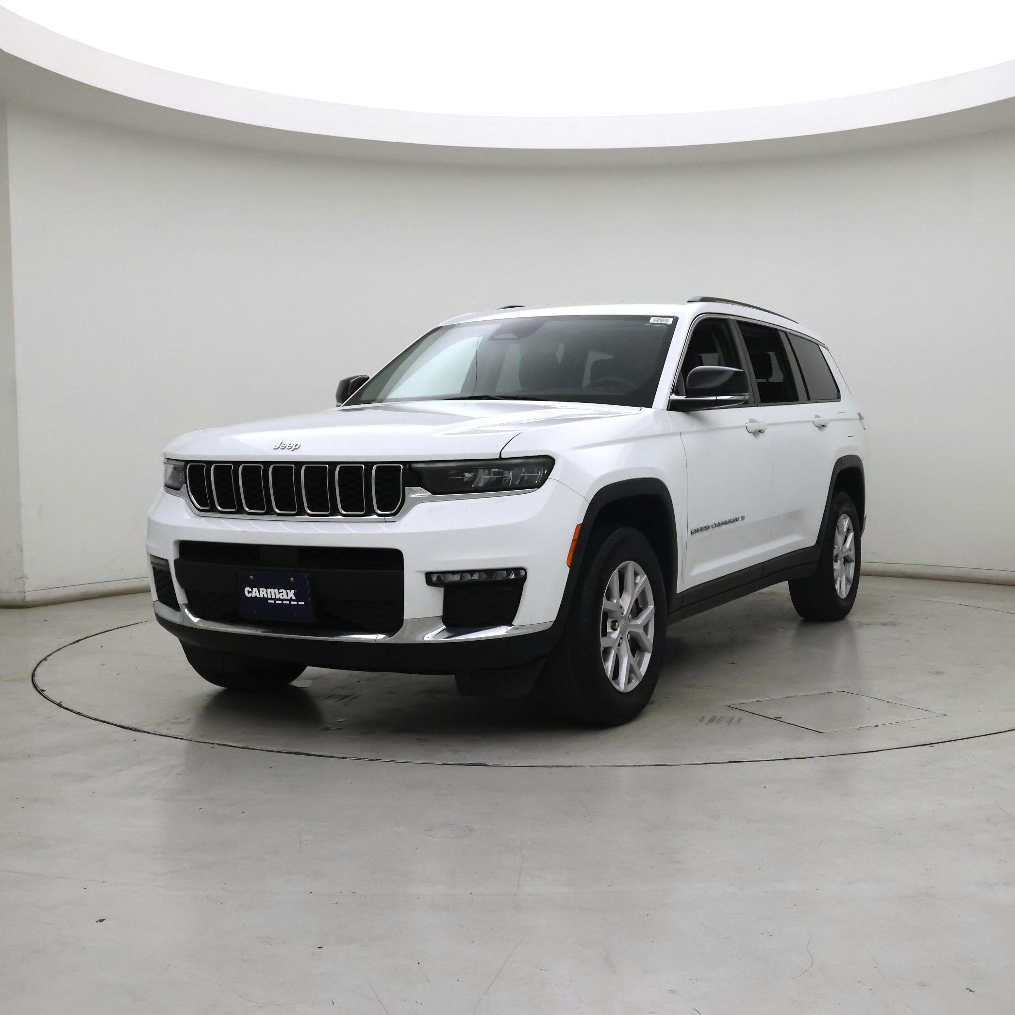 Thumbnail: 2022 Jeep Grand Cherokee L - 4