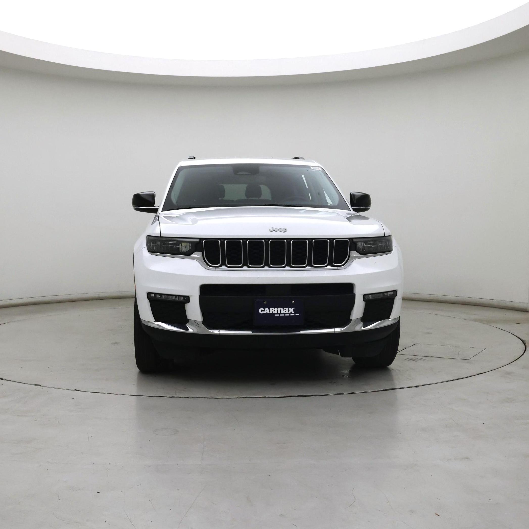 Thumbnail: 2022 Jeep Grand Cherokee L - 5