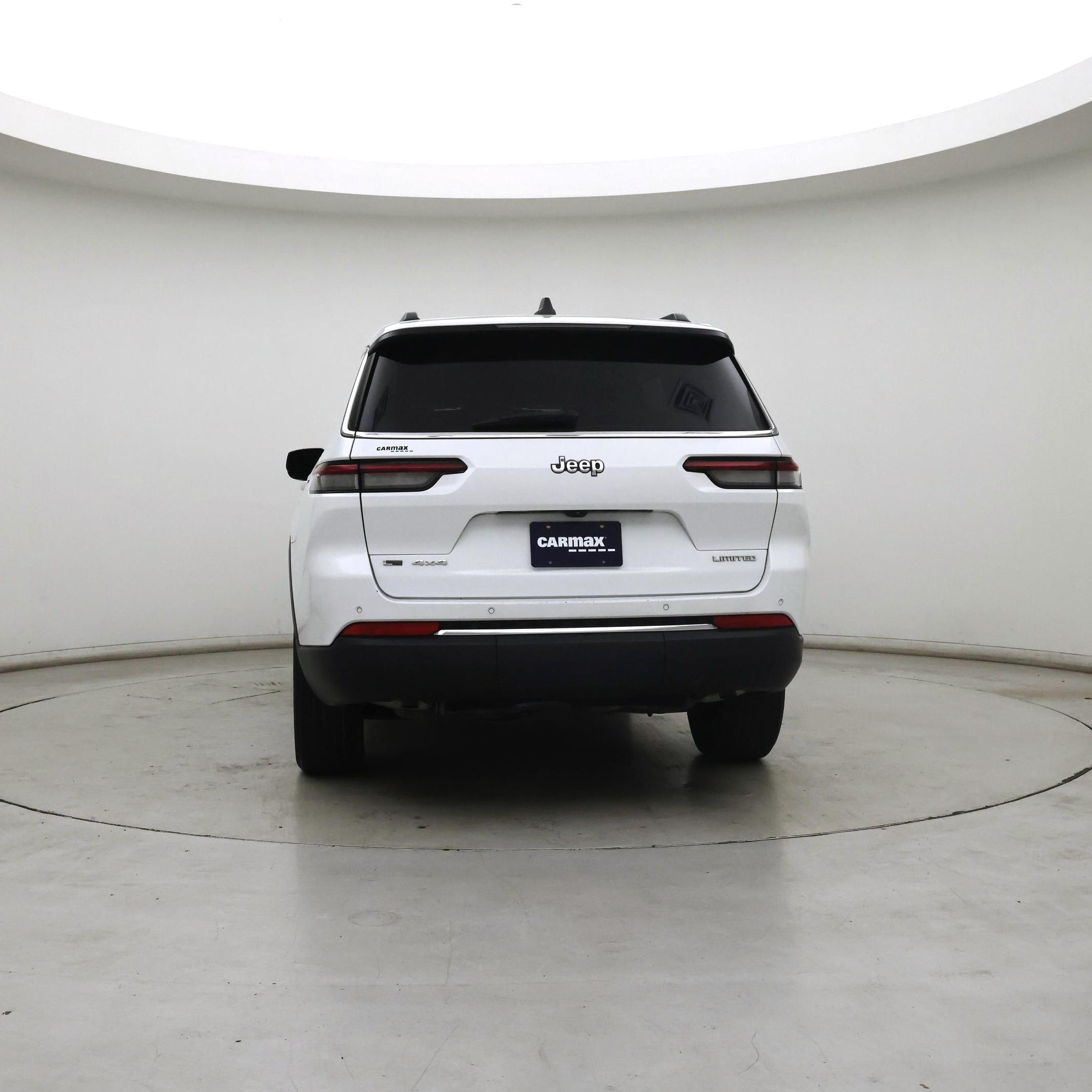 Thumbnail: 2022 Jeep Grand Cherokee L - 6