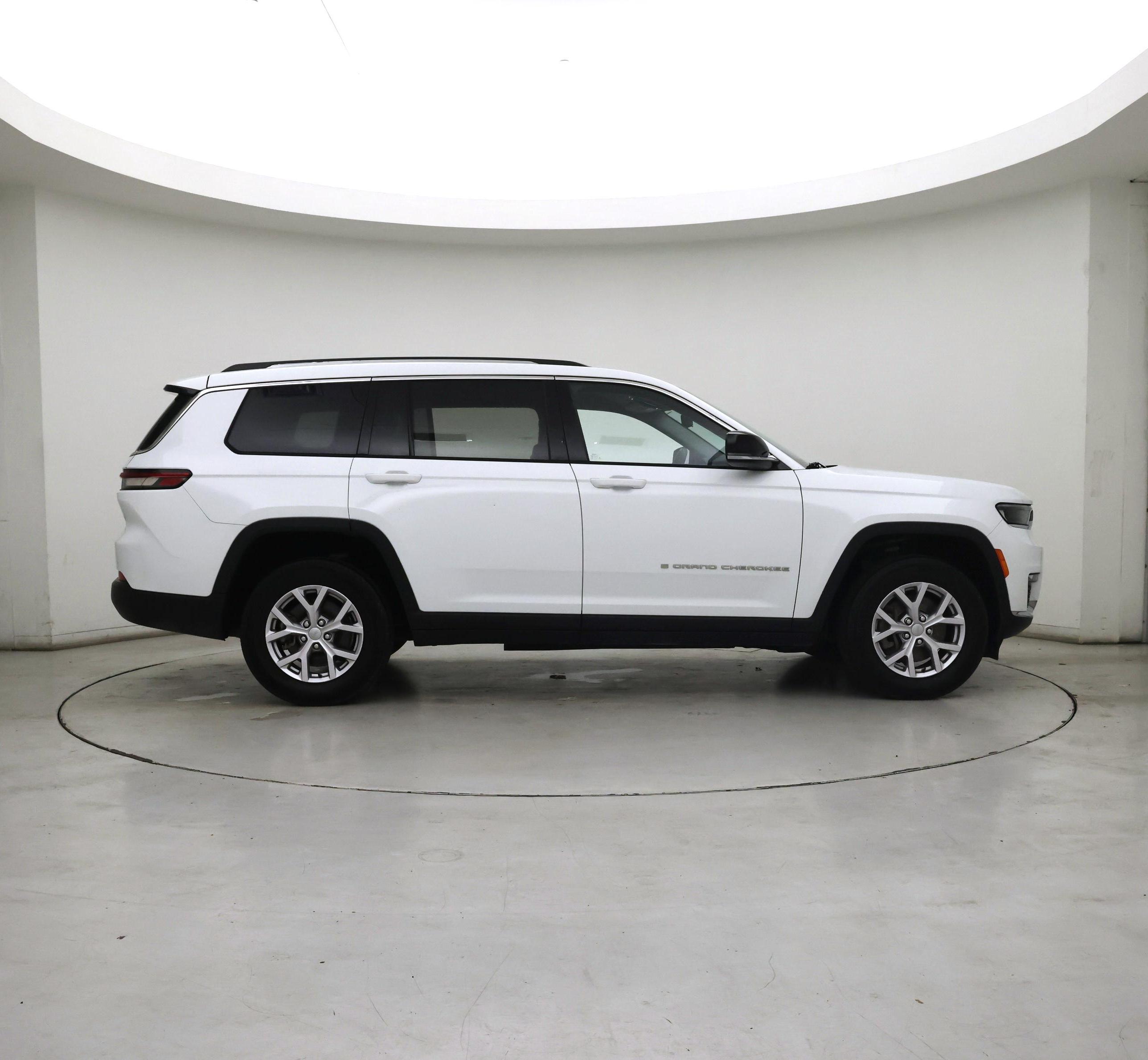 Thumbnail: 2022 Jeep Grand Cherokee L - 7