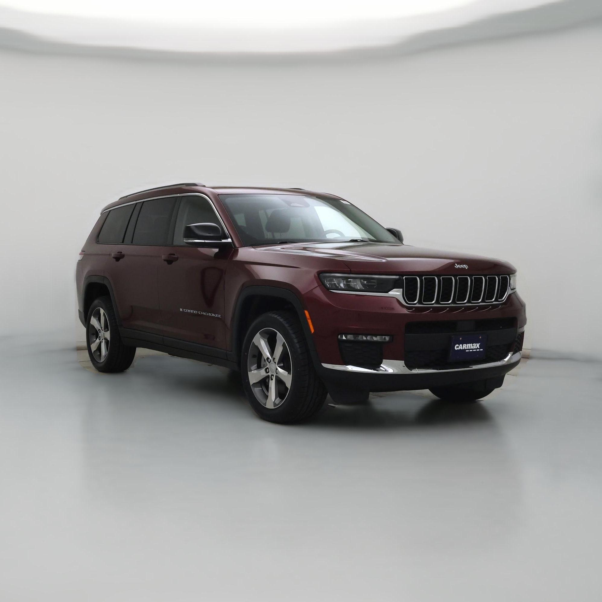 Thumbnail: 2022 Jeep Grand Cherokee L - 1