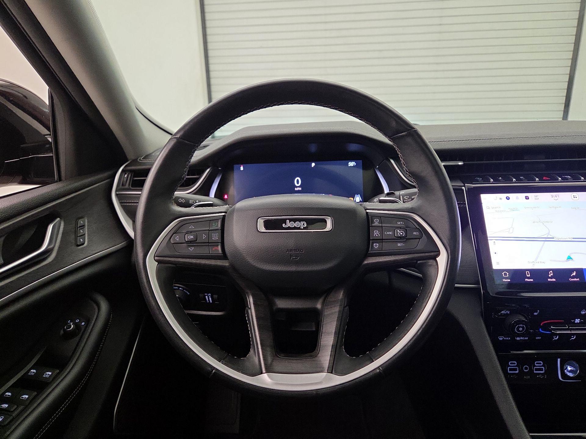 Thumbnail: 2022 Jeep Grand Cherokee L - 10