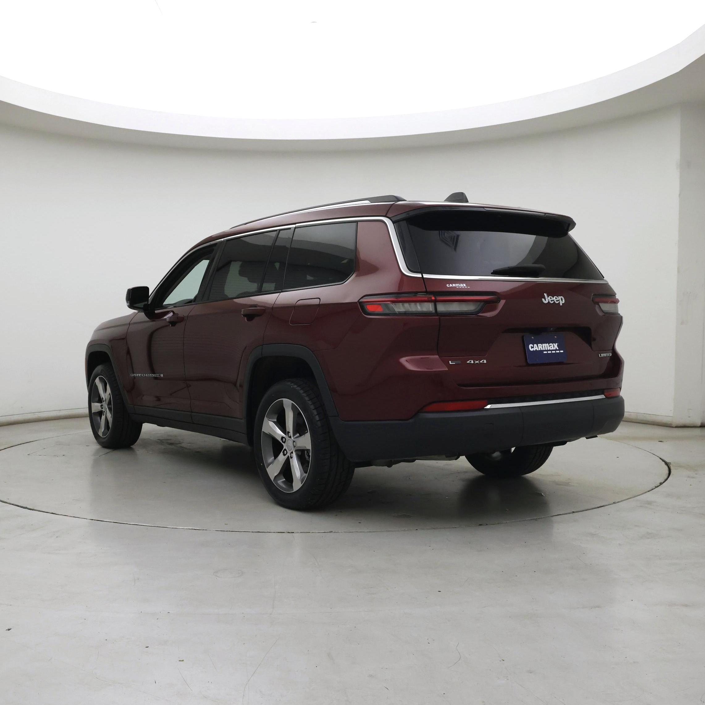 Thumbnail: 2022 Jeep Grand Cherokee L - 2