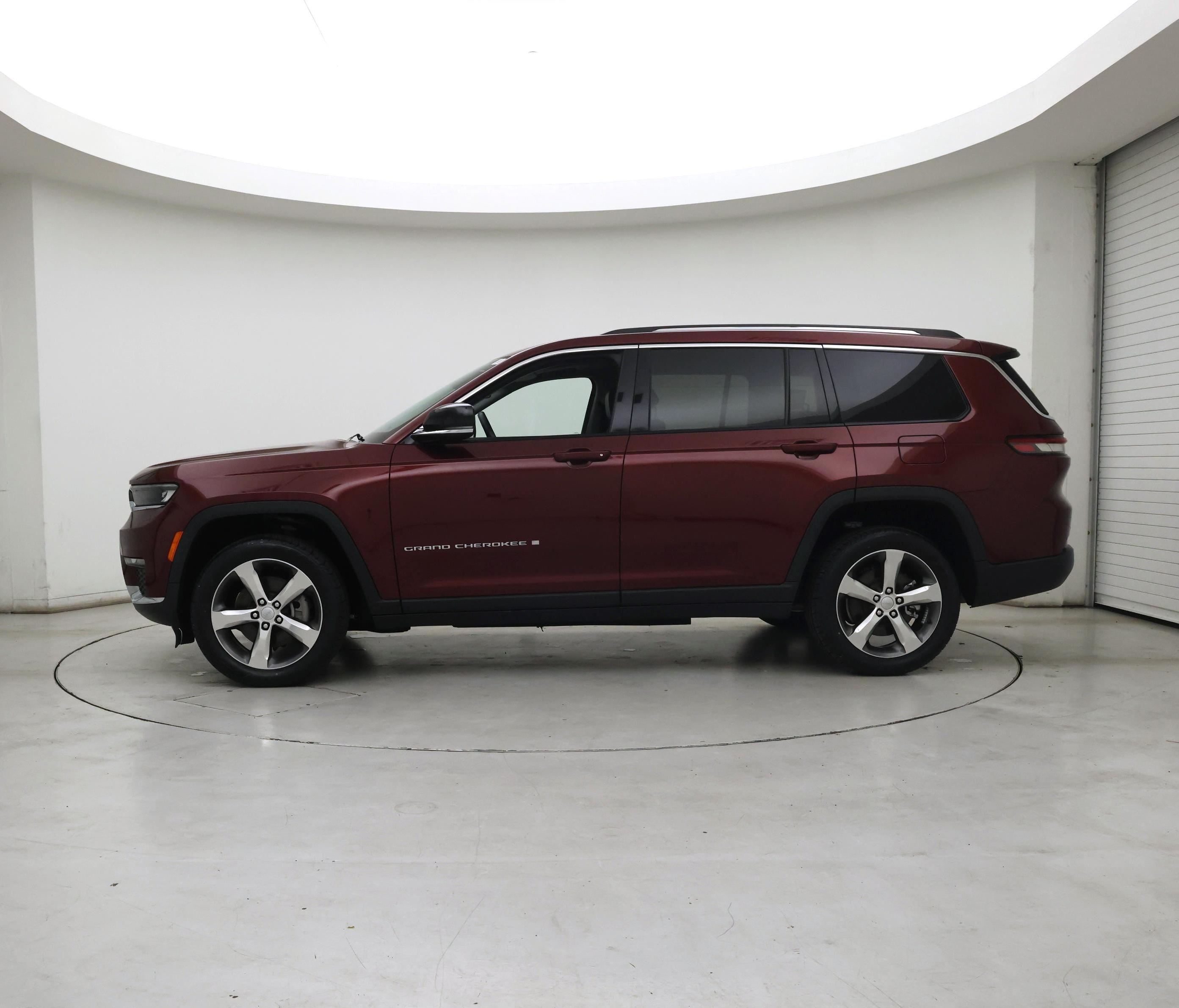 Thumbnail: 2022 Jeep Grand Cherokee L - 3